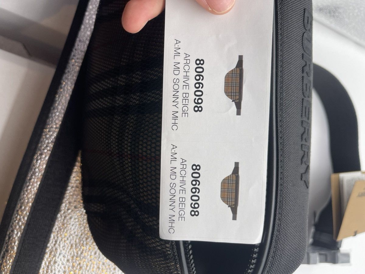 Burberry Burberry Bum Bag RRP Size ONE SIZE - 6 Thumbnail