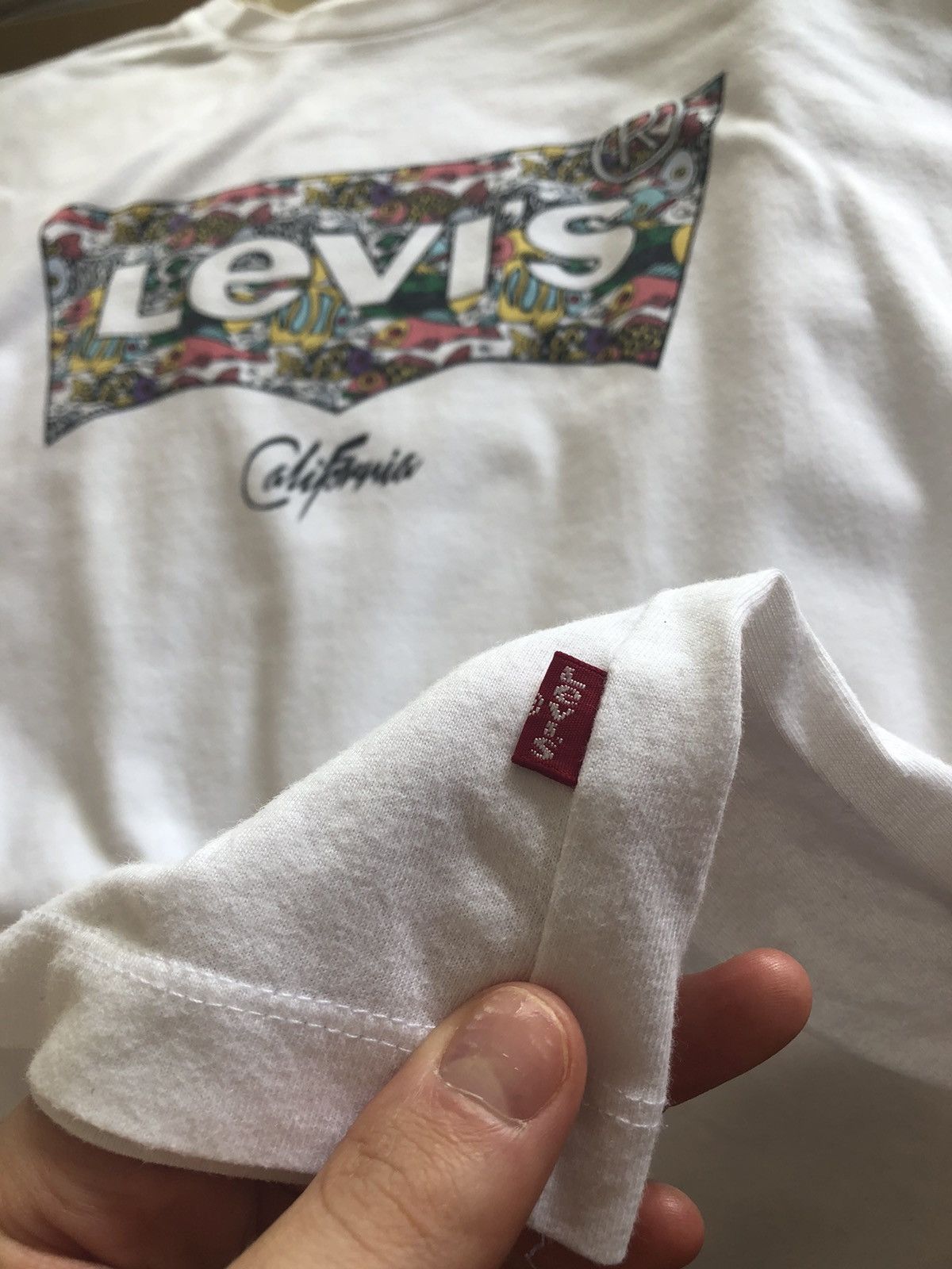 Levi's × Vintage LEVI’S VINTAGE CALIFORNIA DESIGN QUALITY SHIRT Size US M / EU 48-50 / 2 - 3 Thumbnail