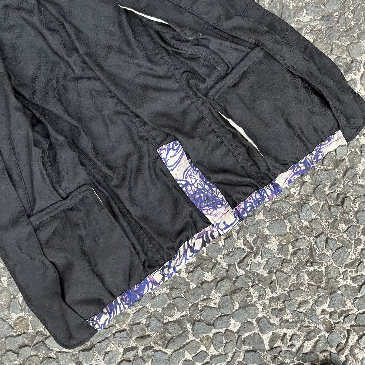 Comme des Garcons Homme Plus Comme des Garçons Homme Plus FW2015 Calligraphy Print Blazer Size US S / EU 44-46 / 1 - 20 Thumbnail