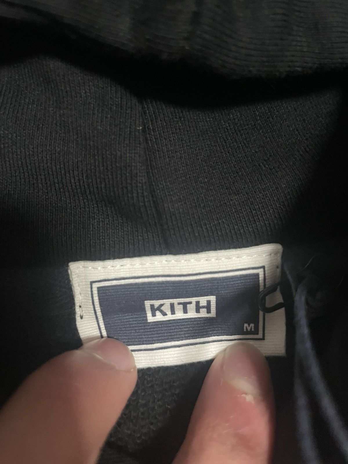 Kith Kith London box logo hoodie Size US M / EU 48-50 / 2 - 5 Thumbnail