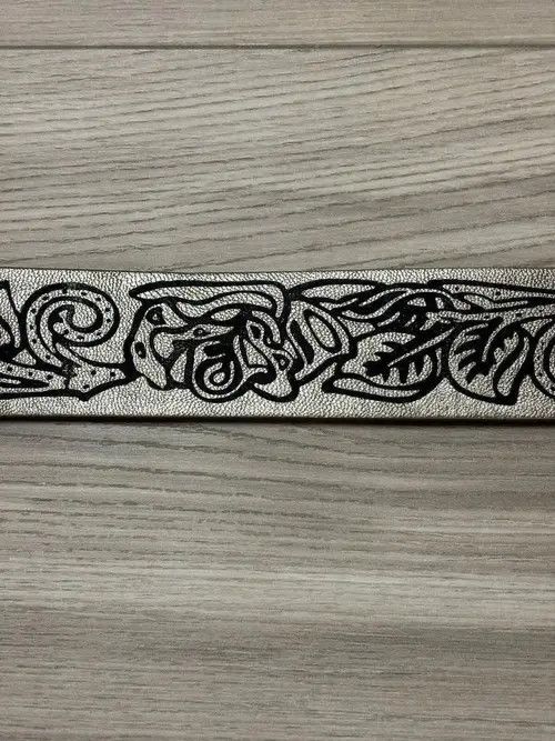 Japanese Brand Rose Buckle Belt Size ONE SIZE - 5 Thumbnail