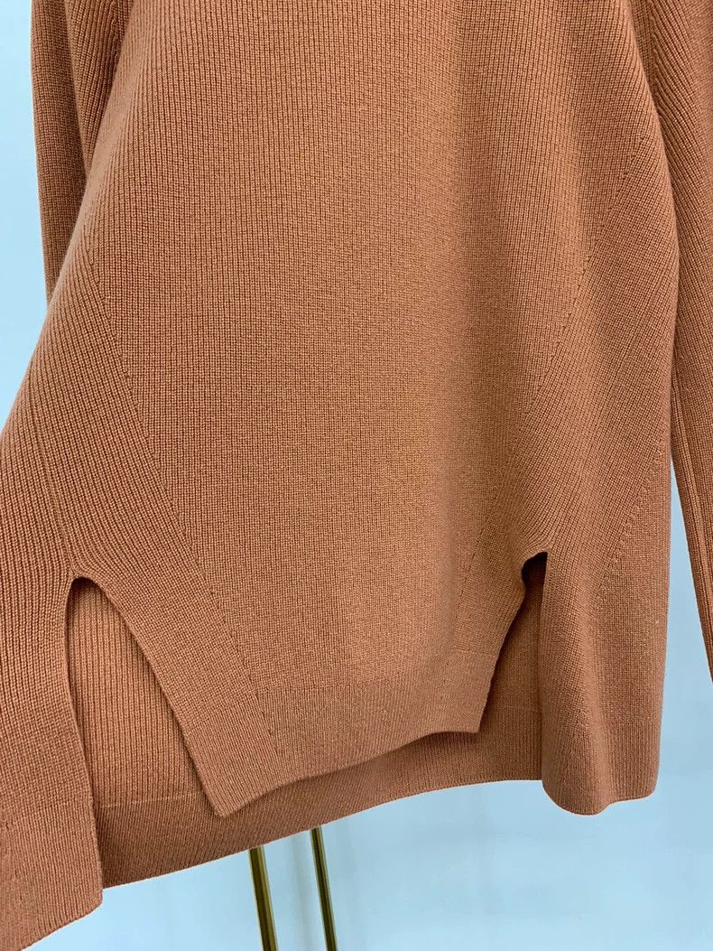 Loro Piana LORO PIANA Sheep's fleece sweater Size M / US 6-8 / IT 42-44 - 2 Thumbnail