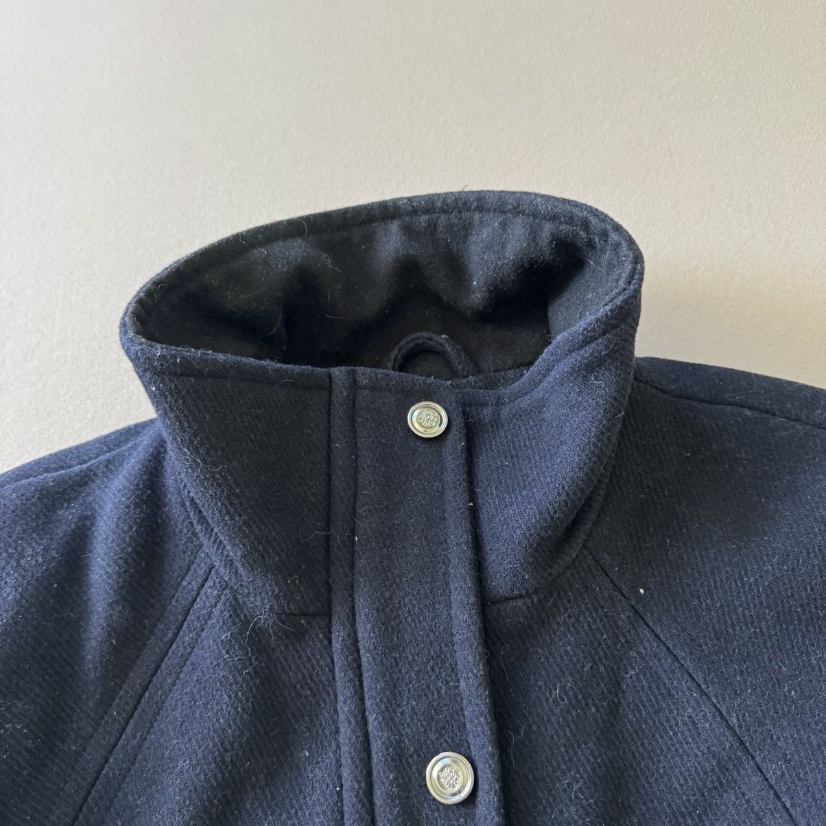 Jessica Simpson Jessica Simpson Wool Blend PeaCoat Size S / US 4 / IT 40 - 5 Thumbnail