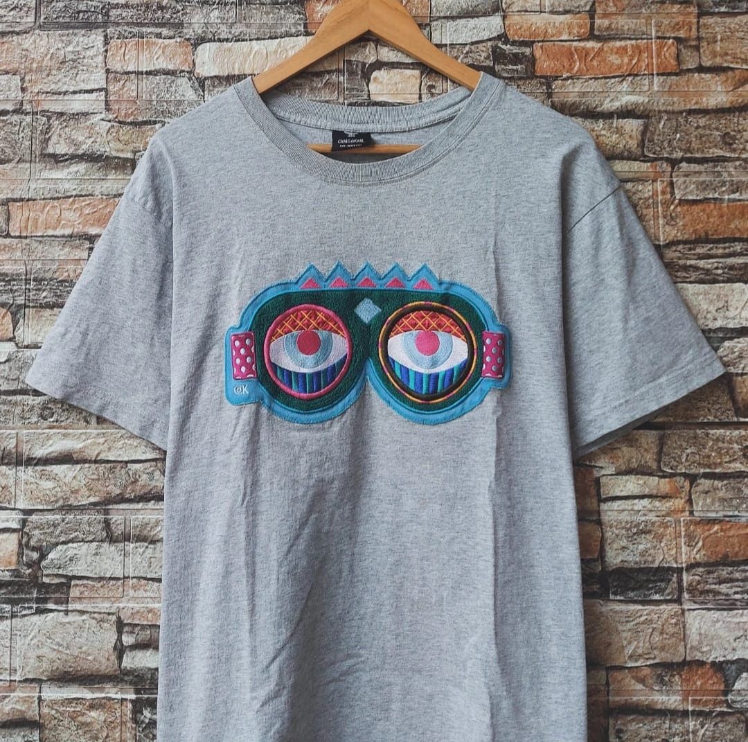 MCM MCM X Craig & Karl Tshirt Size US L / EU 52-54 / 3 - 2 Thumbnail
