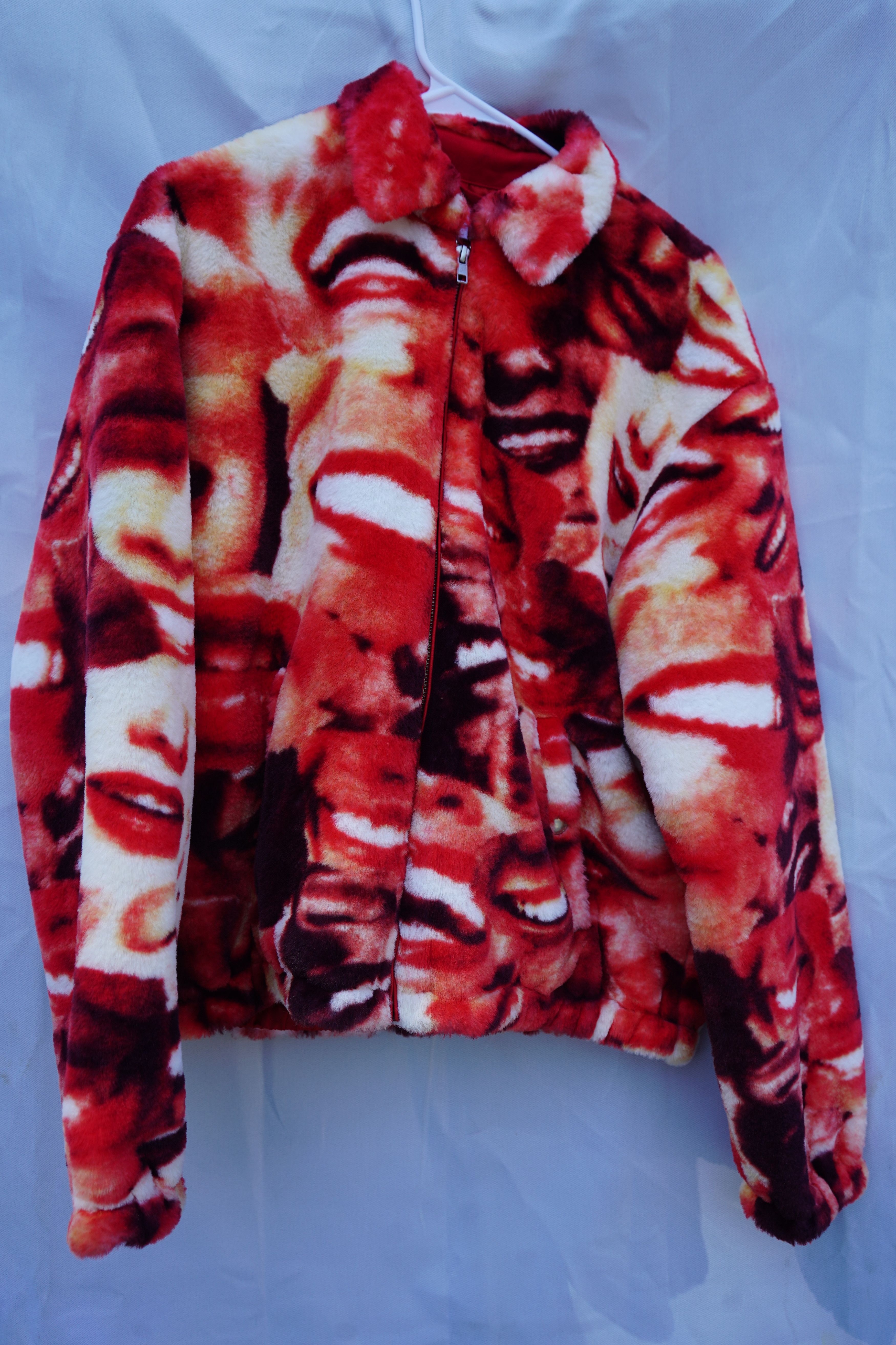 Palace Palace John & Molly Mouf Fur Coat/Jacket Size US S / EU 44-46 / 1 - 4 Thumbnail