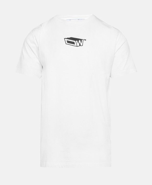 Off-White T-shirt Size US S / EU 44-46 / 1 - 1 Preview