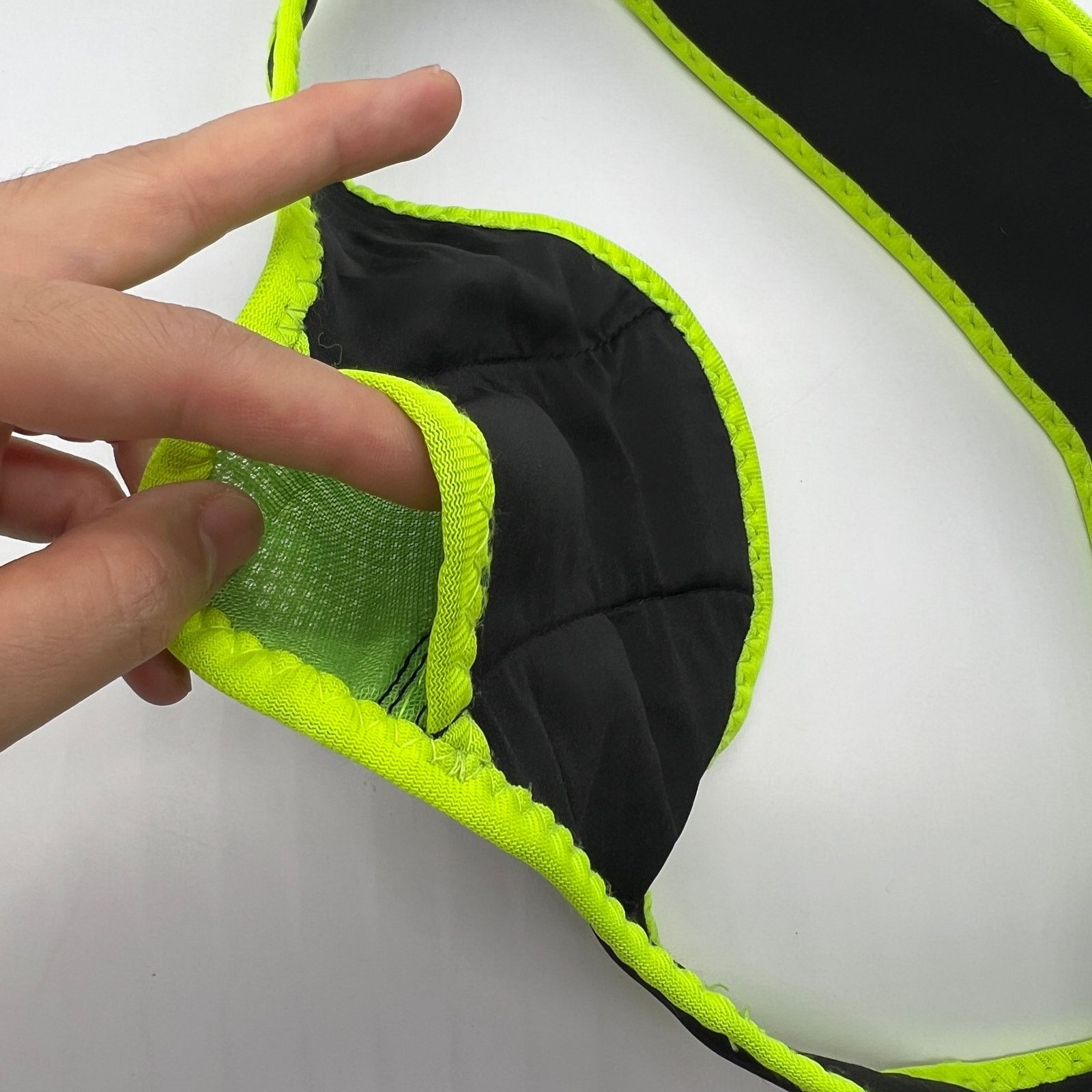 Other Zumba Fitness Belt Black Green Size ONE SIZE - 7 Thumbnail