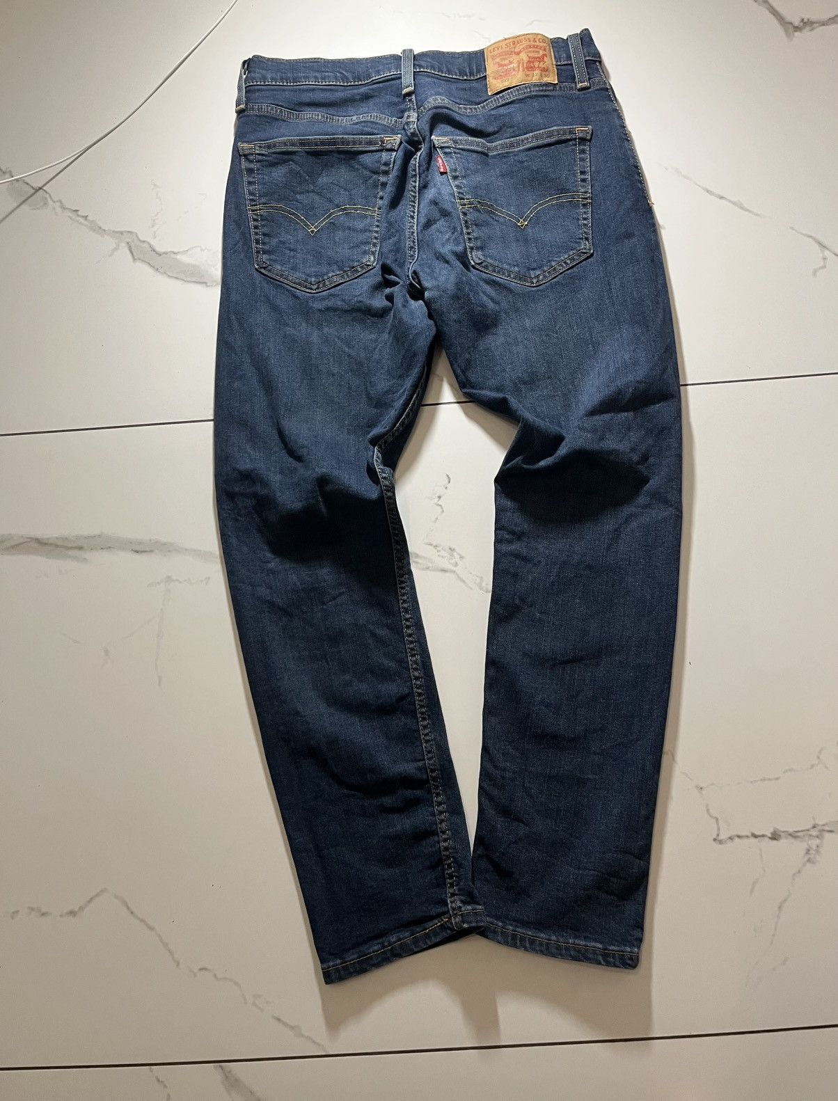 Levi's Levi Strauss Slim Jeans 512 Size US 32 / EU 48 - 2 Thumbnail