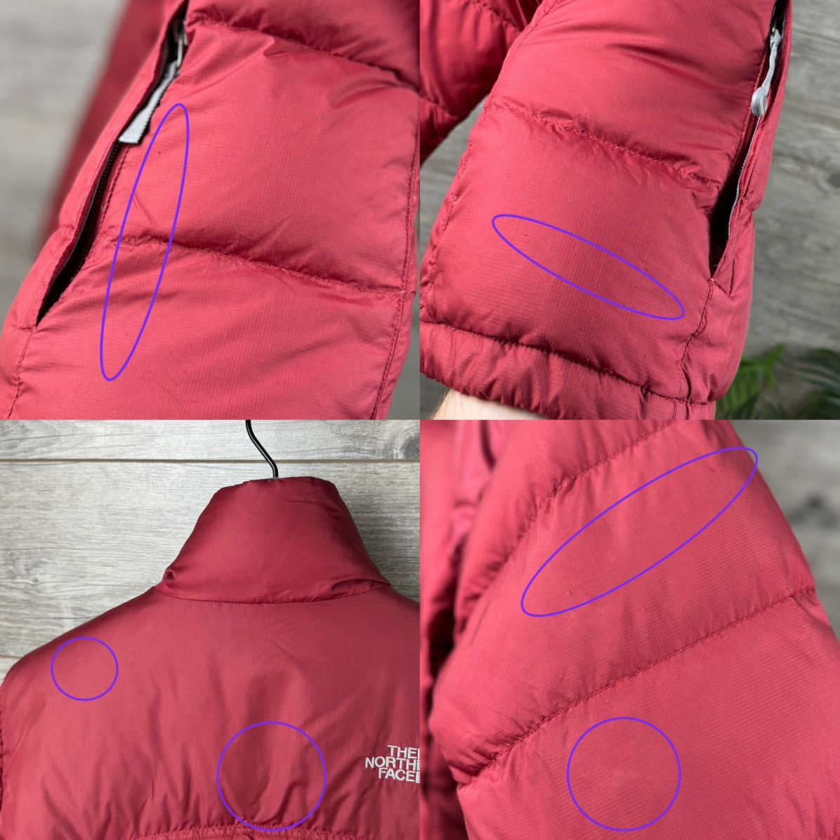 The North Face THE NORTH FACE WOMANS DOWN JACKET PUFFER Y2K VINTAGE SIZE S Size S / US 4 / IT 40 - 13 Thumbnail