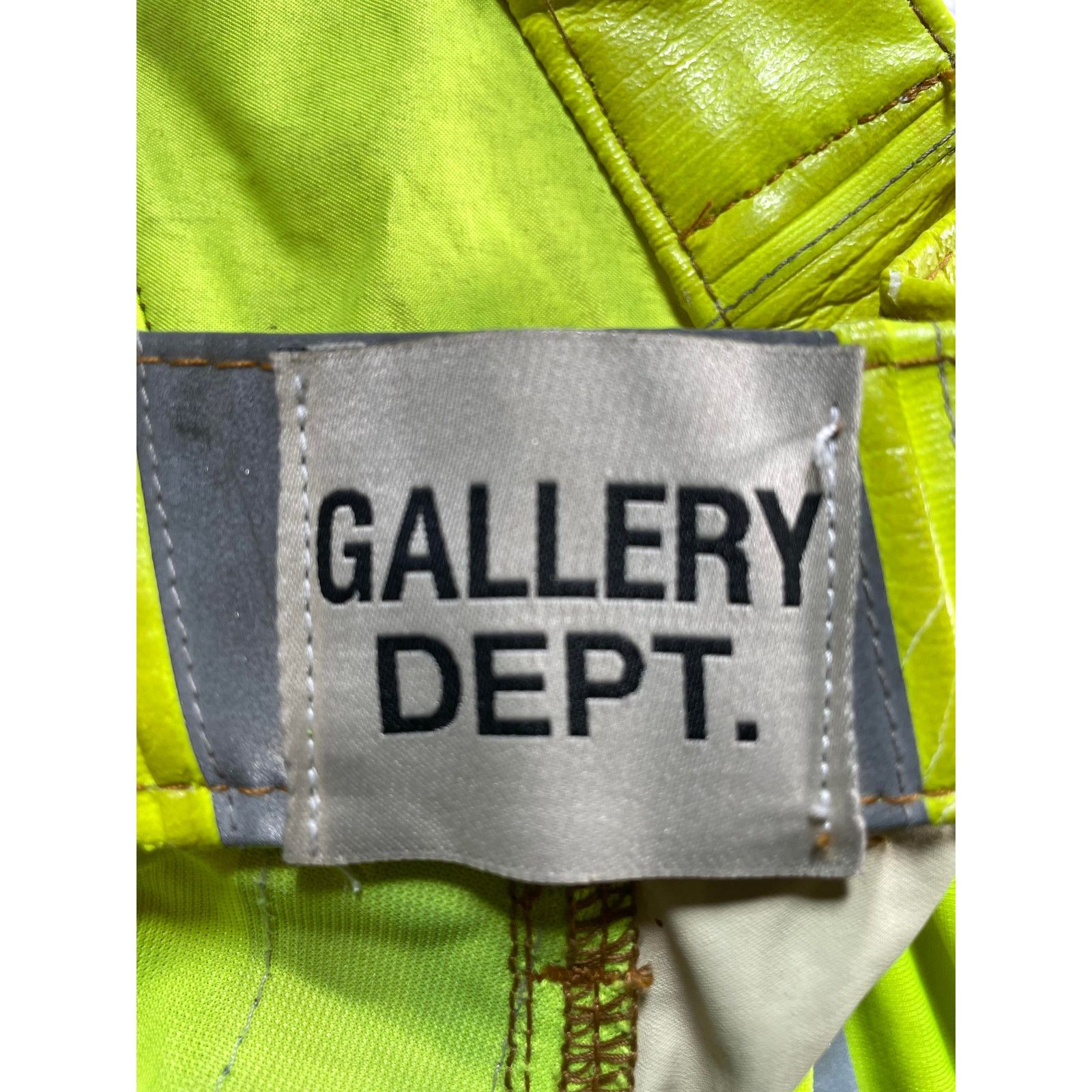 Gallery Dept. Gallery Dept Toxic La Flare Pants Size US 34 / EU 50 - 9 Thumbnail