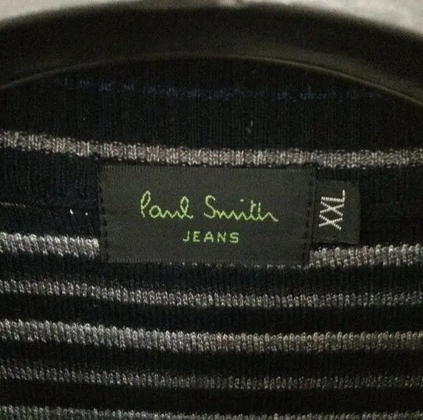 Paul Smith Paul Smith Striped Design Sweatshirt Size US M / EU 48-50 / 2 - 3 Thumbnail
