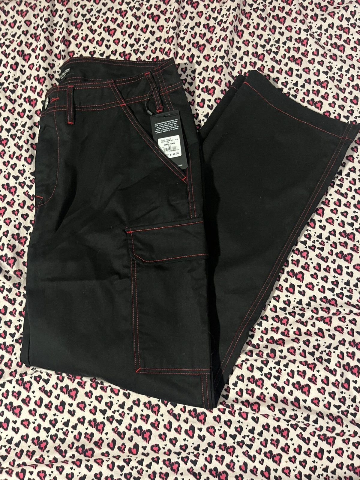 True Religion BRAND NEW True religion cargo pants Size US 34 / EU 50 - 4 Thumbnail