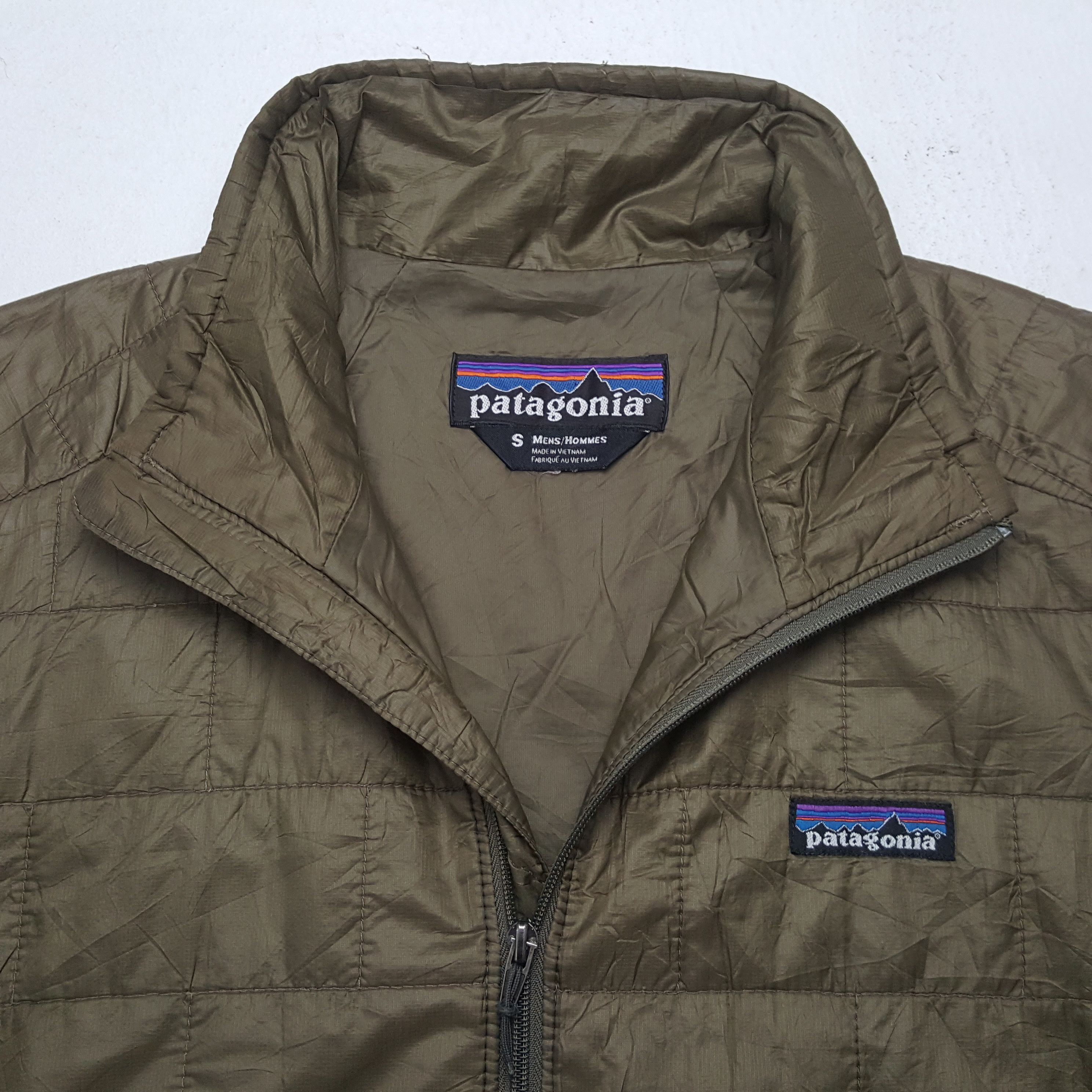 Patagonia Vintage Patagonia Outdoor Style Brand Jacket C325N27 Size US M / EU 48-50 / 2 - 6 Thumbnail
