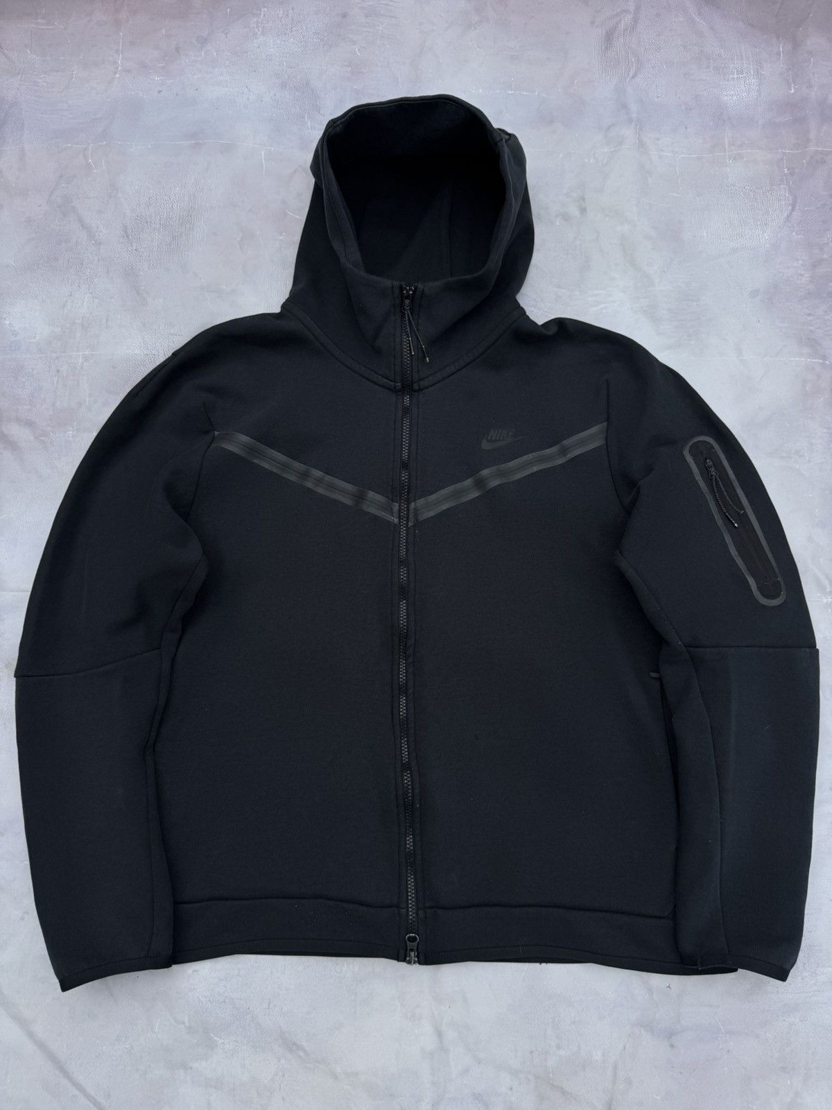 トップス 00s Rare NIKE Technical Ninja Hoodie 61iUhppAWkL._UY1000_.jpg