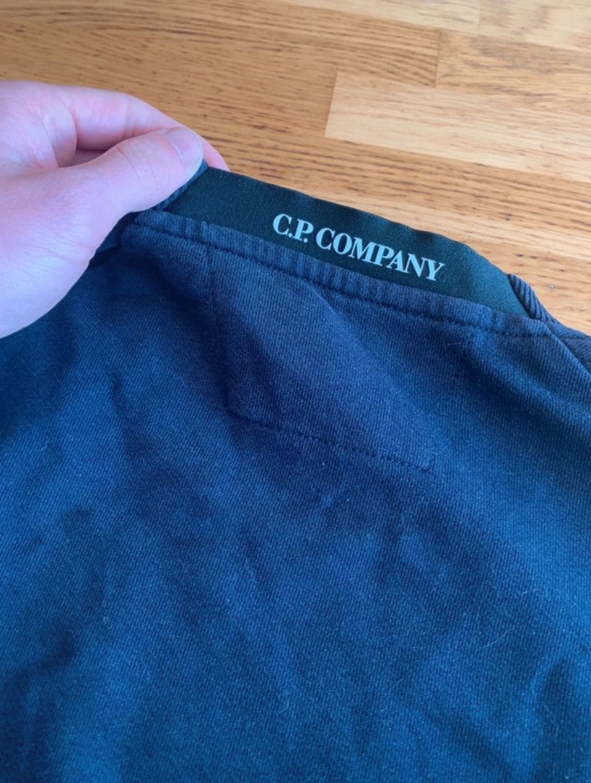 C.P. Company Navy CP Company Sweater Size US M / EU 48-50 / 2 - 5 Thumbnail
