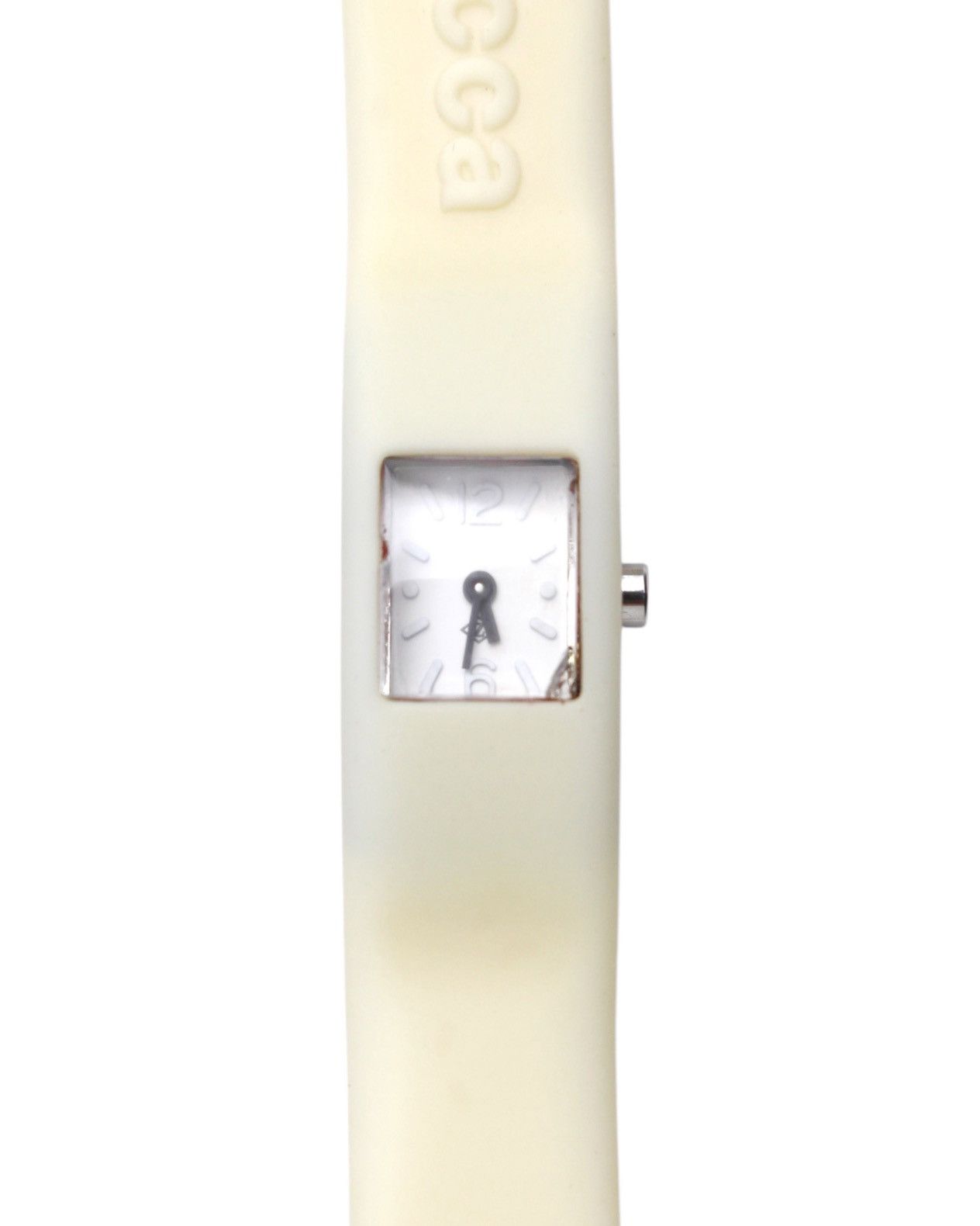 Issey Miyake × Seiko 1996 CABANE DE ZUCCA SEIKO CHEWING GUM “MILKY CURVE” WATCH Size ONE SIZE - 2 Thumbnail