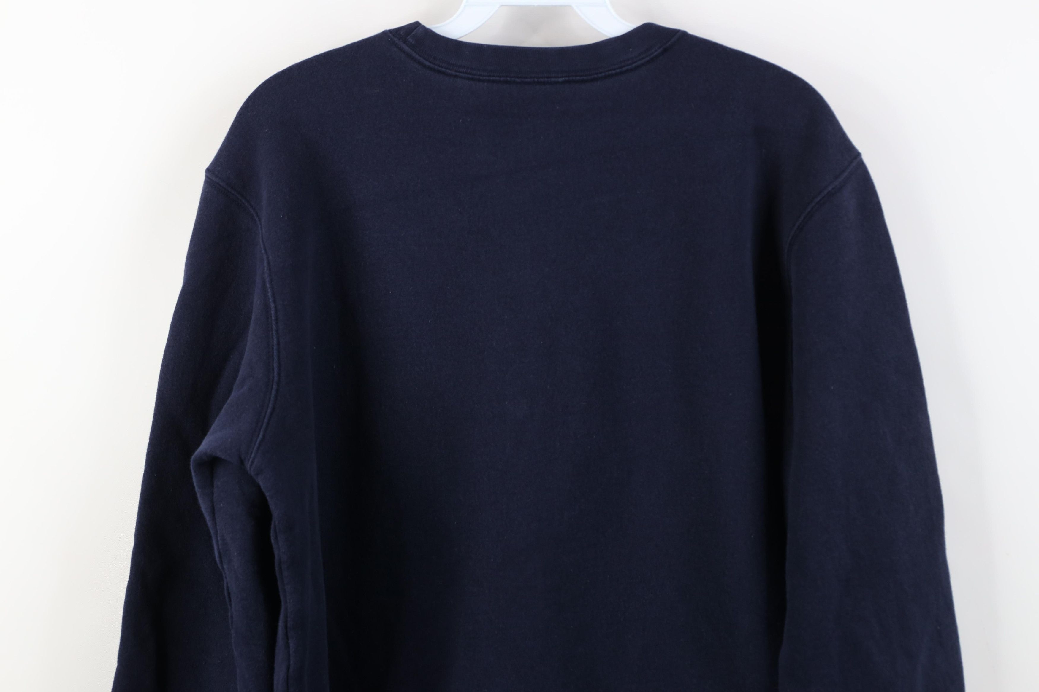 Tommy Hilfiger Vintage 90s Y2K Tommy Hilfiger Aaliyah Crewneck Sweatshirt Size L / US 10 / IT 46 - 13 Thumbnail