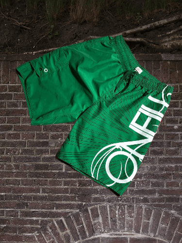 O'Neill Vintage Y2K O’Neill Big Logo surf shorts Size US 34 / EU 50 - 1 Thumbnail