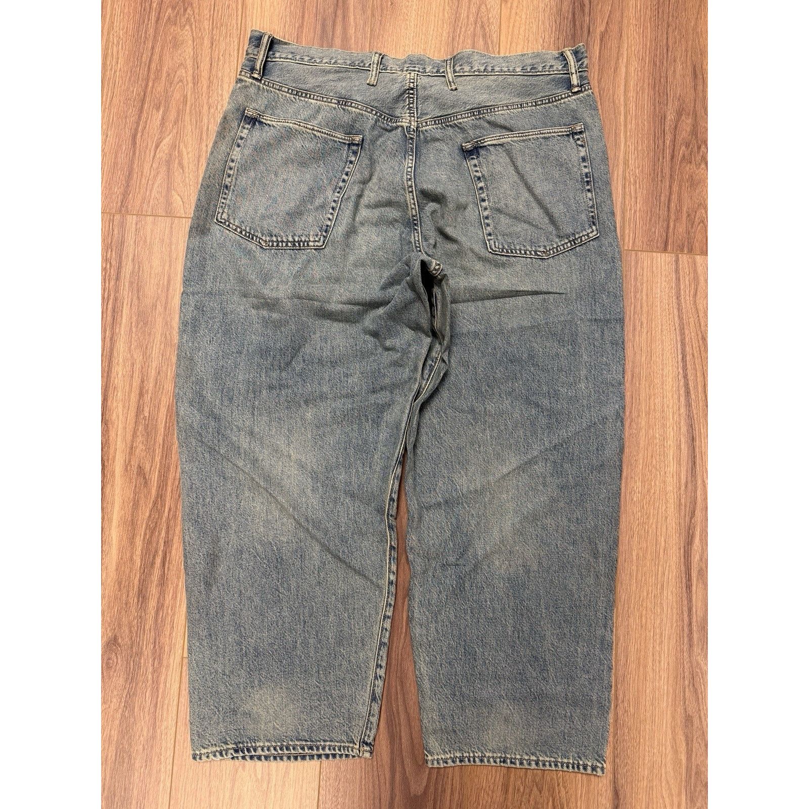 Gap Gap Baggy Fit Jeans Mens 40x30 NWT MSRP $79.95 Skate Streetw Size US 40 / EU 56 - 2 Thumbnail