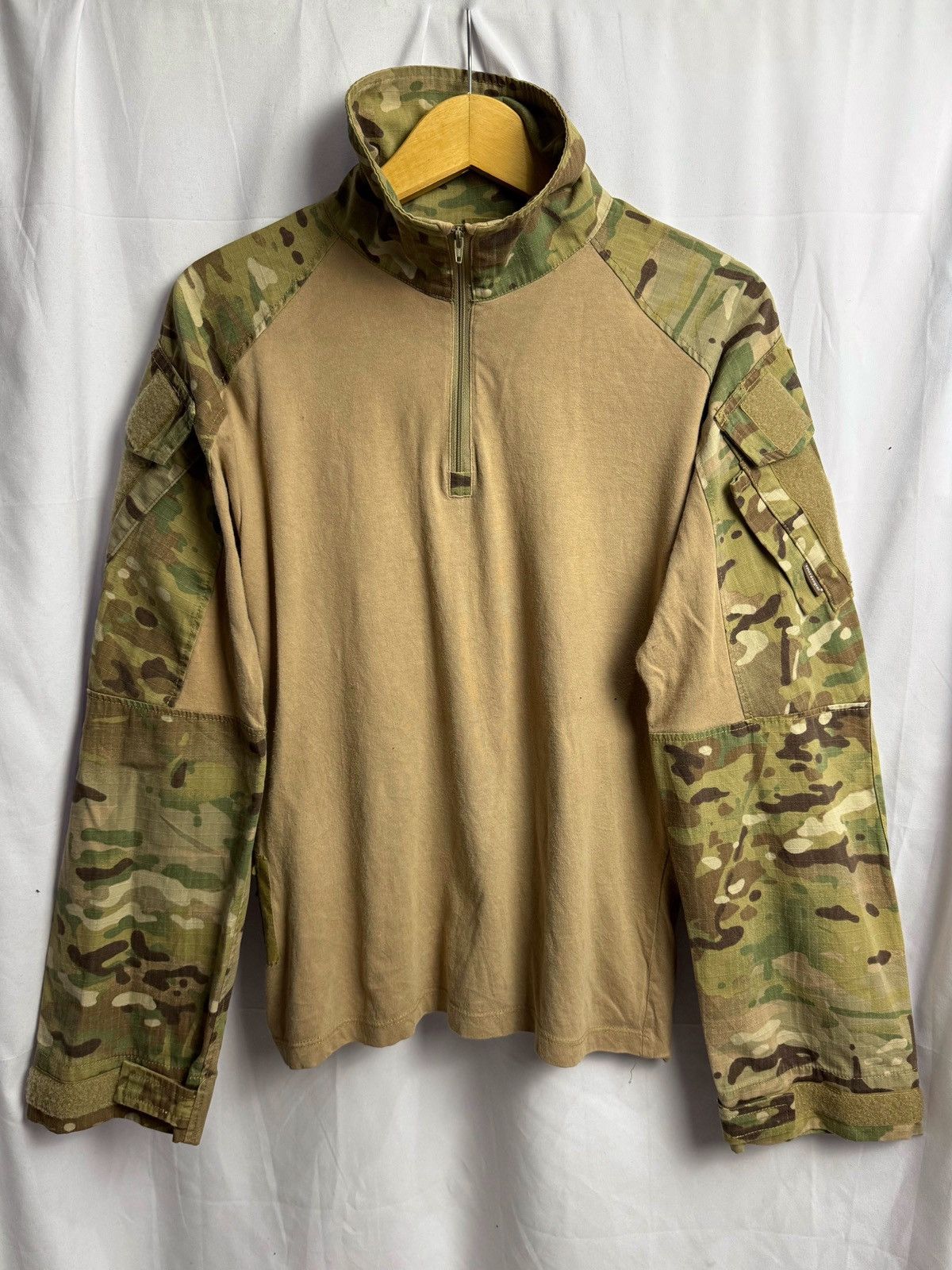 If Six Was Nine × Japanese Brand × PPFM Emersongear Military Hybrid GOA Style Long Sleeve Size US S / EU 44-46 / 1 - 2 Thumbnail