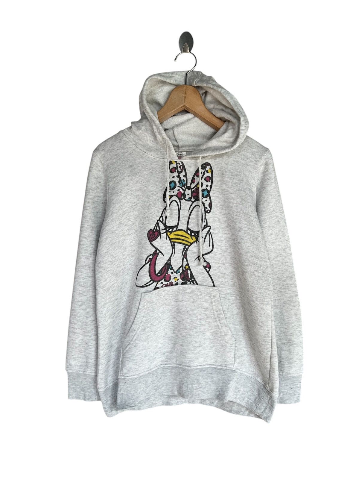 Cartoon Network × Disney Donald Duck Disney Cartoon Hoodies Size M / US 6-8 / IT 42-44 - 1 Thumbnail
