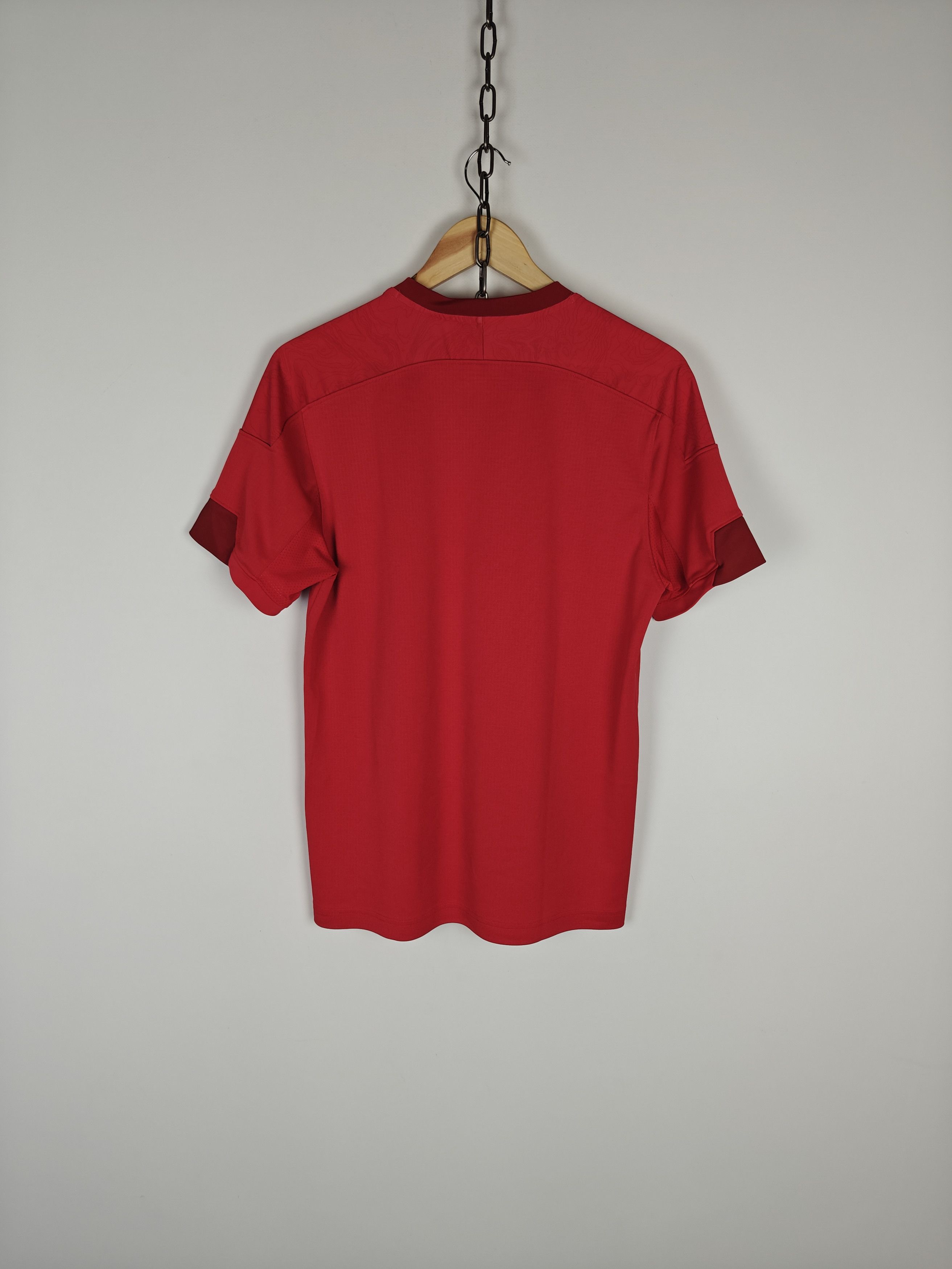 Under Armour Under Armour Wales Rugby Union WRU Home Jersey Isuzu S Size US S / EU 44-46 / 1 - 8 Thumbnail