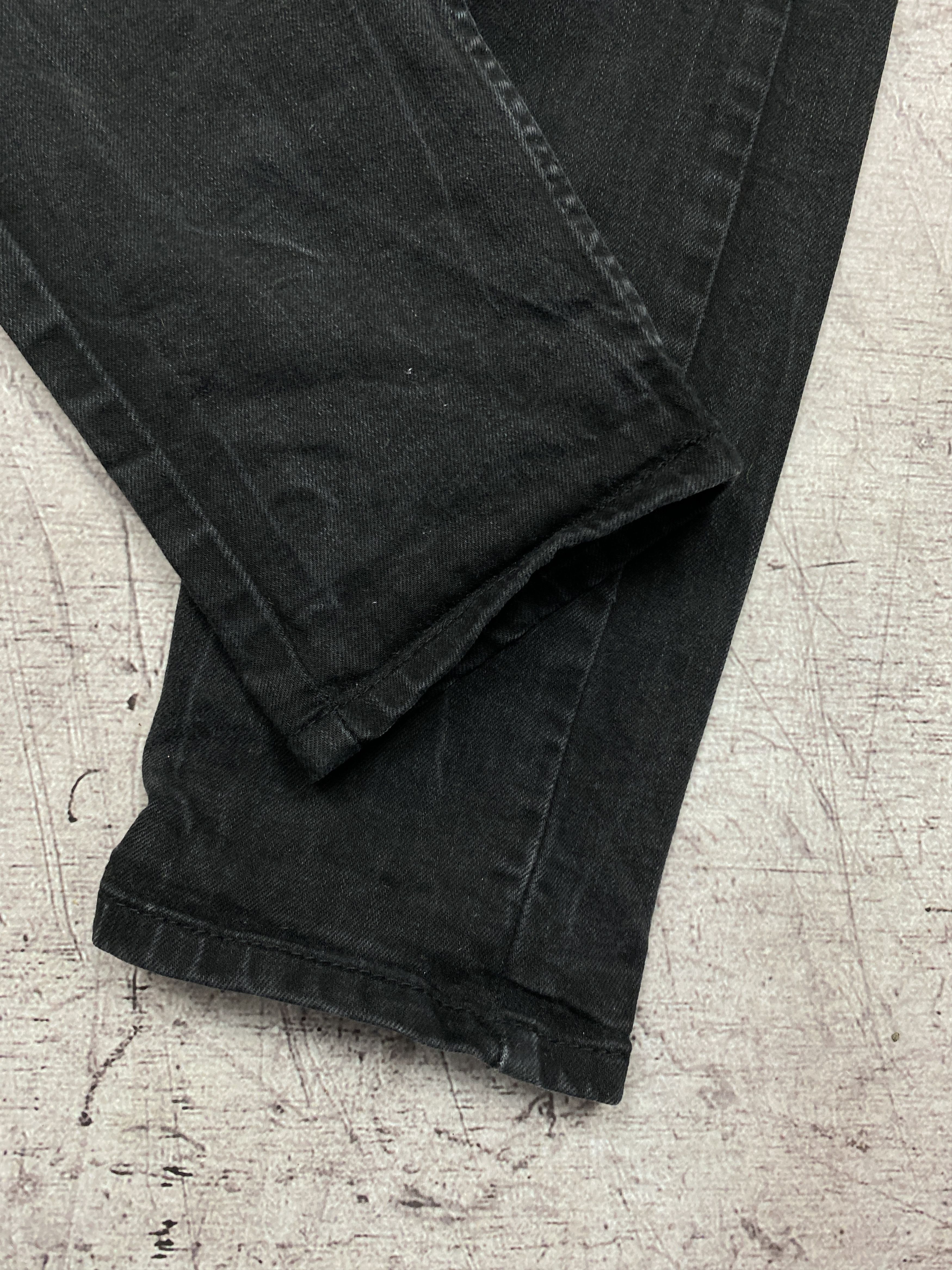 Levi's × Levi's Vintage Clothing Levi's 512 LO-BALL Mens Denim Pants Jeans Size US 32 / EU 48 - 6 Thumbnail