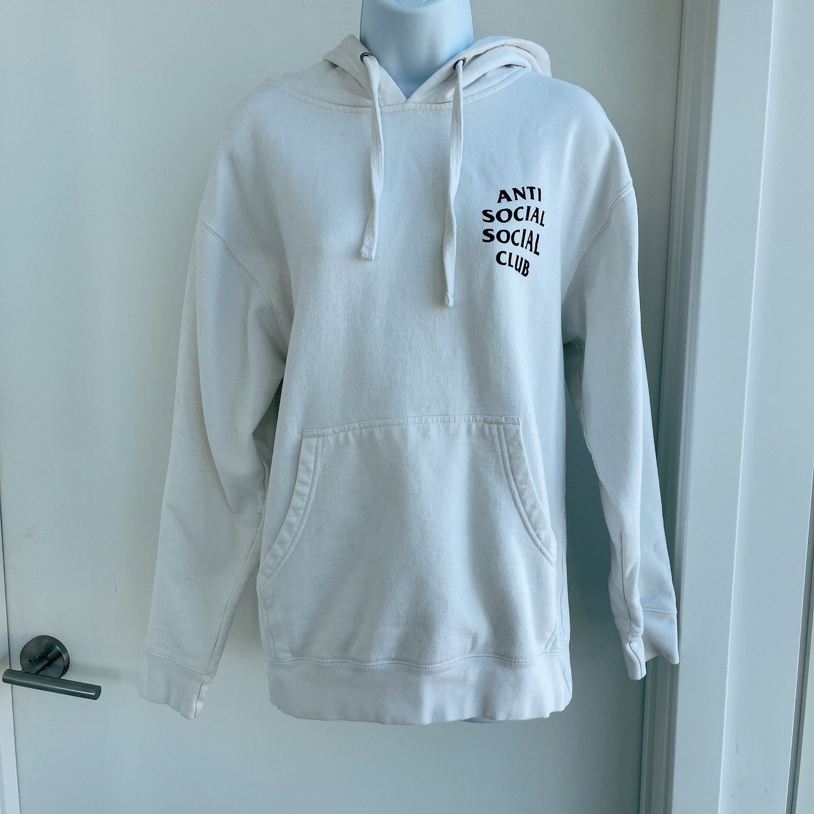Anti Social Social Club Assc hoodie/ pair of dice hoodie