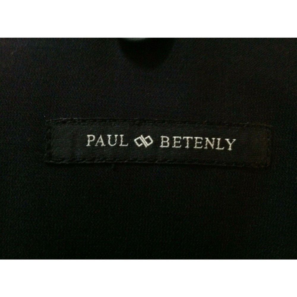 Other PAUL BETENLY MENS NEW 80%WOOL 10%PLSTR SPORT COAT BLAZER 40R Size 40R - 5 Thumbnail