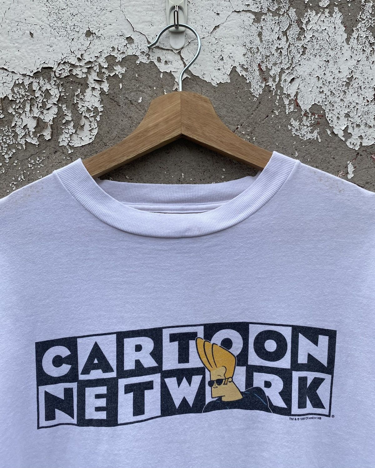 Cartoon Network Vintage 90’s Bundle Cartoon Network Promo Tees Size US XL / EU 56 / 4 - 4 Thumbnail