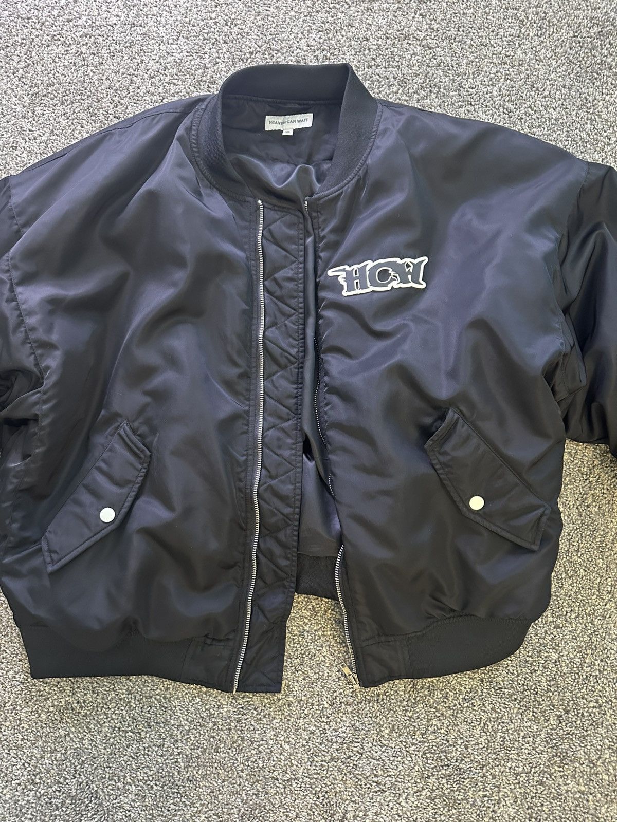 Other Heaven Can Wait Bomber Size US XL / EU 56 / 4 - 2 Thumbnail