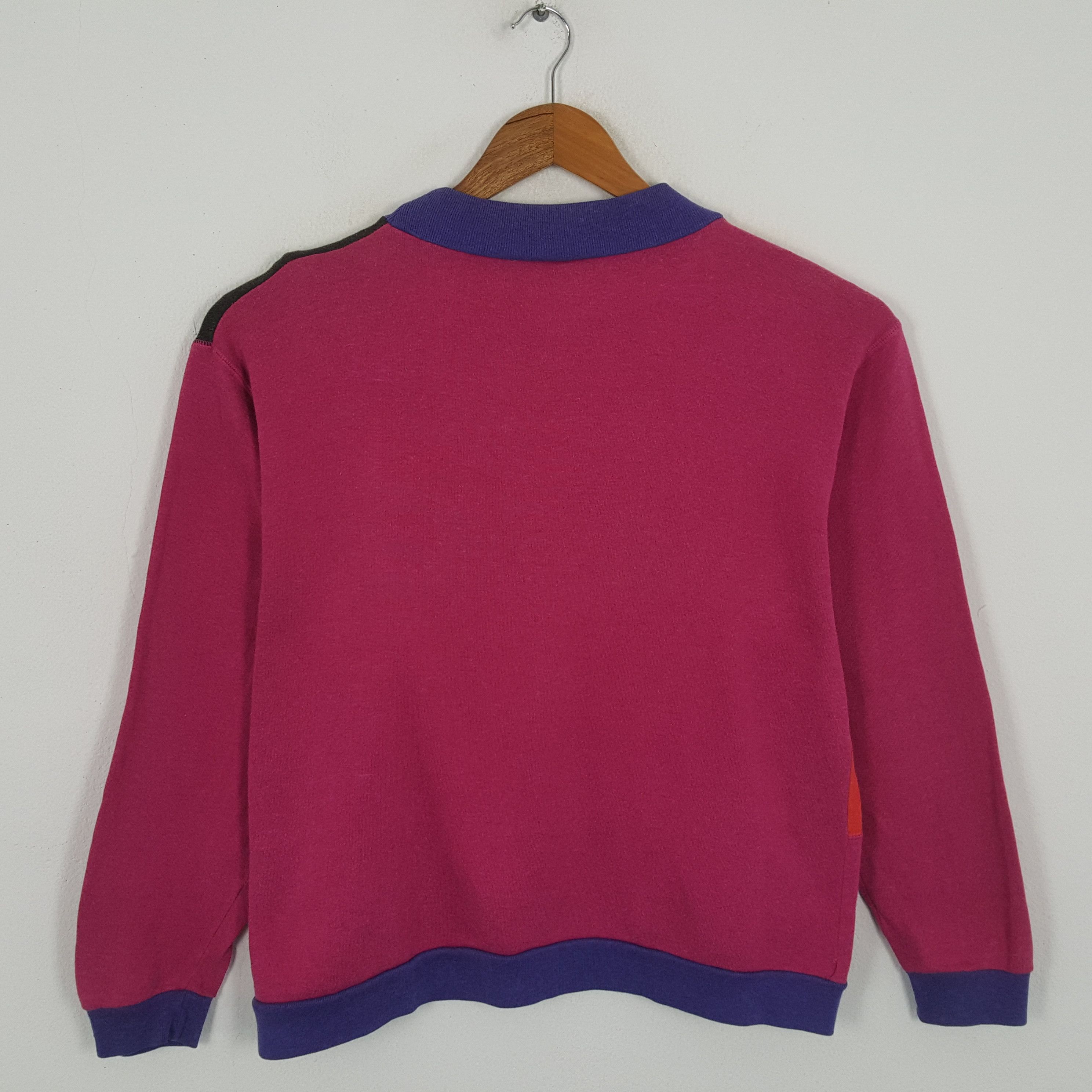 Vintage Vintage THE SNOWPLOW Japanese Style Brand Sweatshirts Size US L / EU 52-54 / 3 - 3 Thumbnail