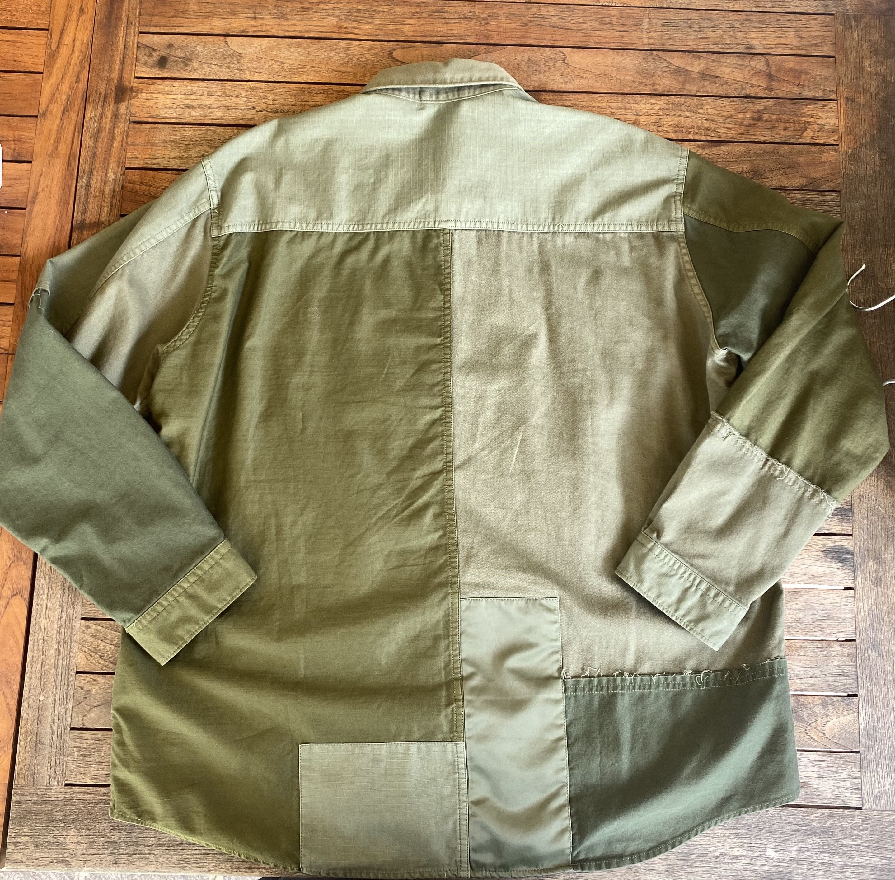 Comme des Garcons Homme Plus CDG homme plus overshirt Size US L / EU 52-54 / 3 - 2 Thumbnail
