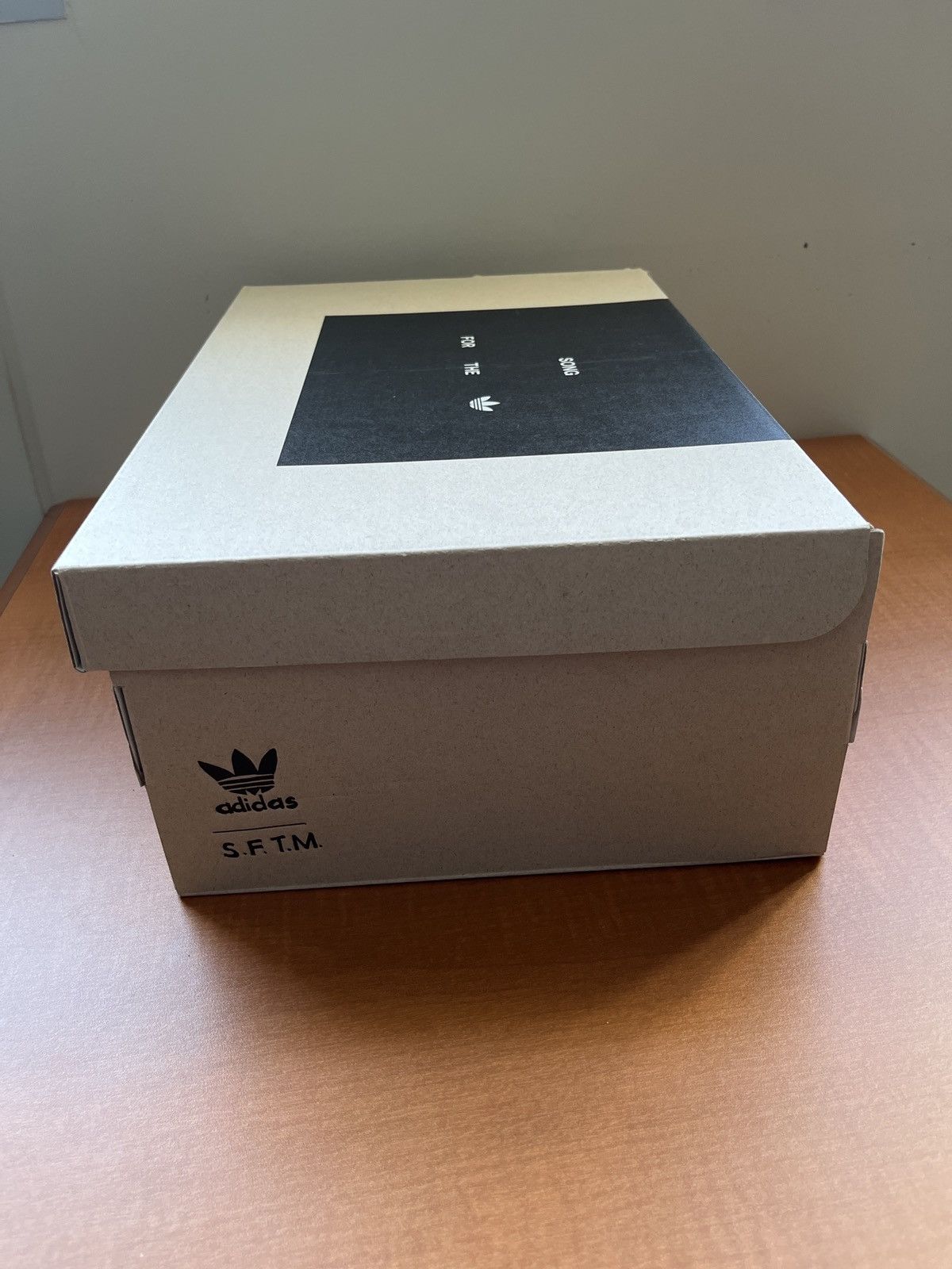 Adidas adidas x Song For The Mute Adistar Cushion STFM Sneakers Size US 11 / EU 44 - 7 Thumbnail