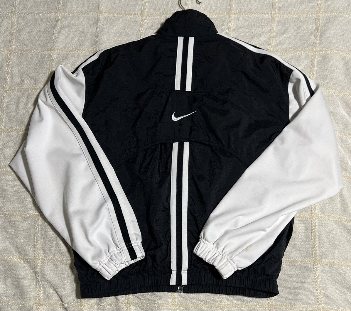 Nike × Vintage Vintage Nike Jacket Size US S / EU 44-46 / 1 - 3 Thumbnail