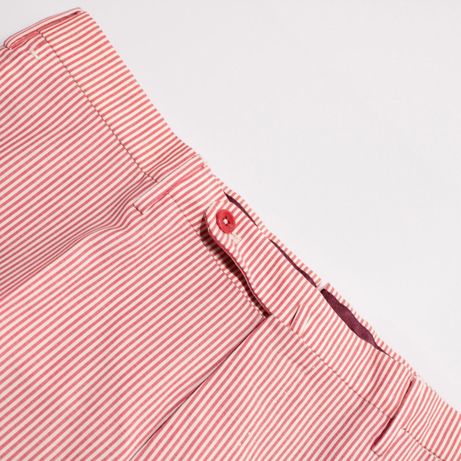 INCOTEX New with tags Dress Pants Size 34 US In Red
