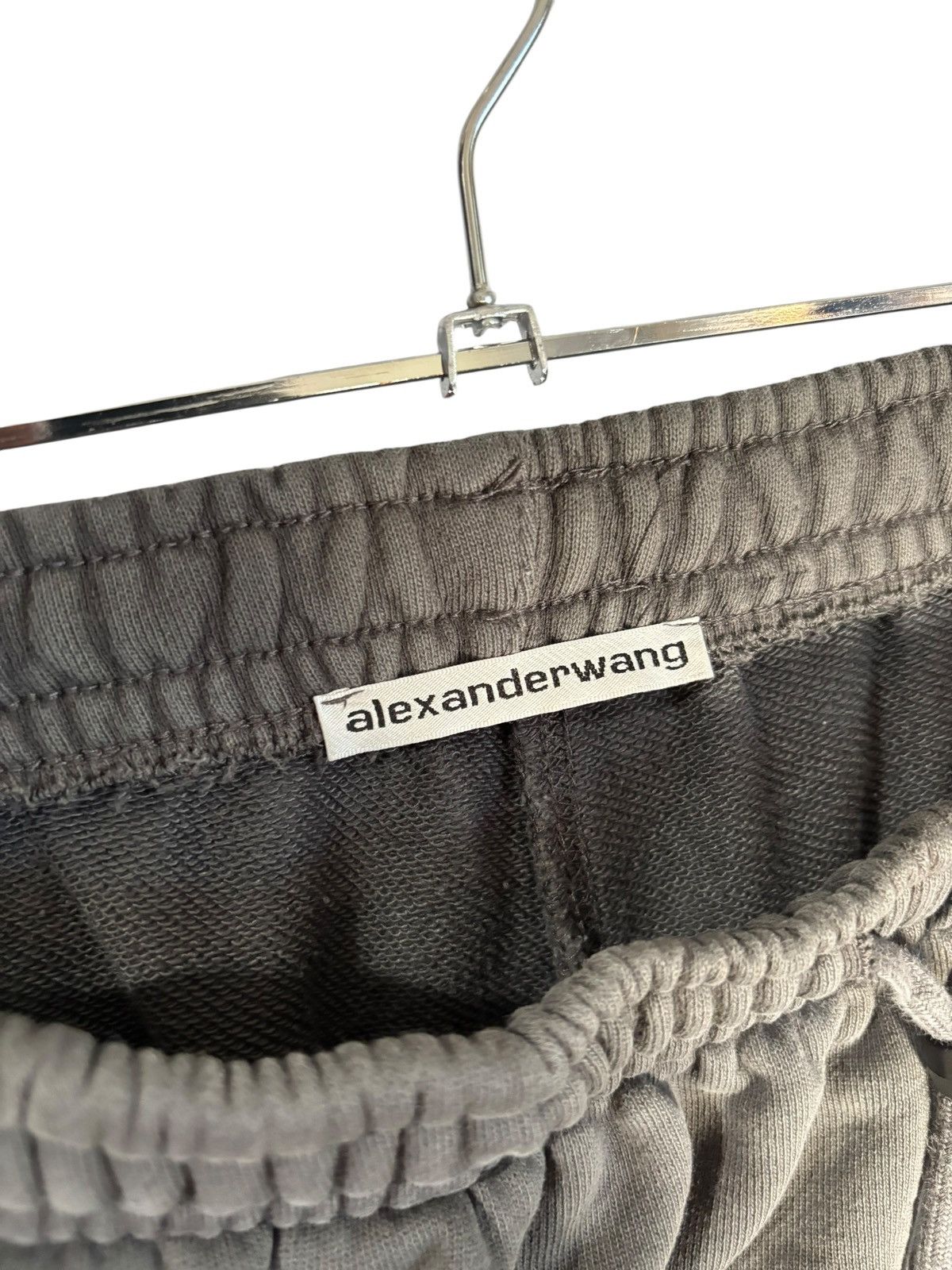 Alexander Wang Alexander Wang Sweatpants Size US 32 / EU 48 - 4 Thumbnail
