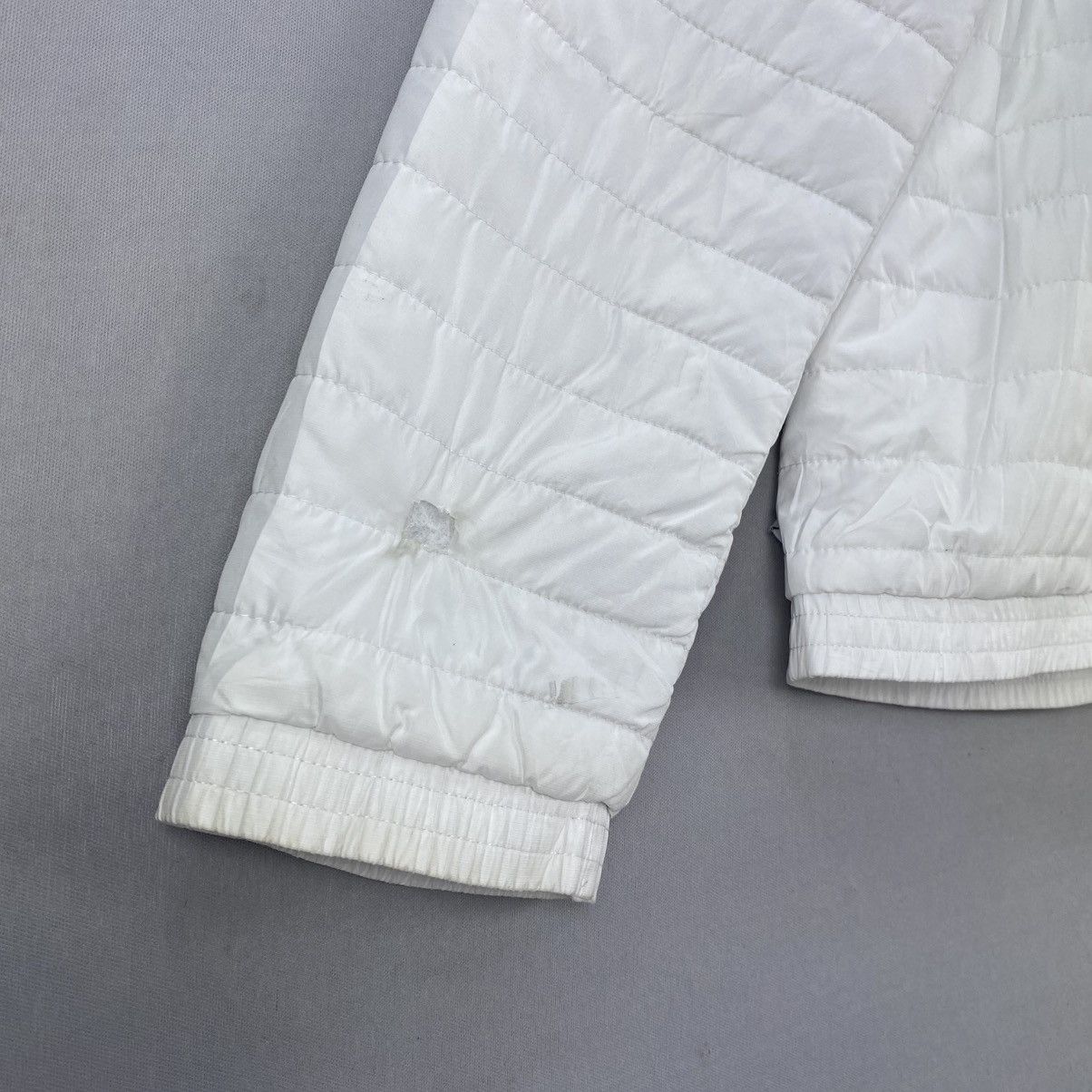 Adidas Adidas Puffer windbreaker Gorpcore Jacket Size US S / EU 44-46 / 1 - 6 Thumbnail