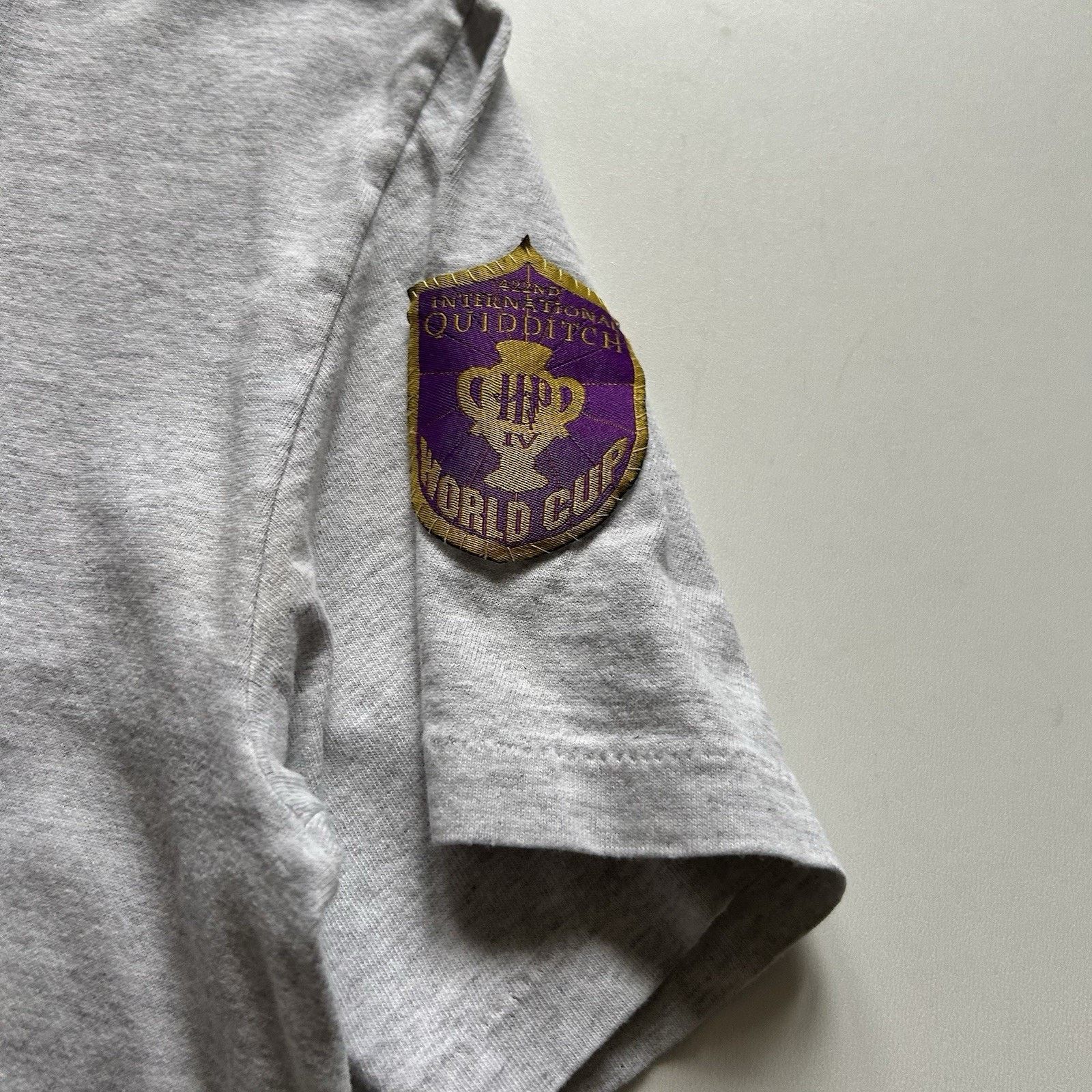 Vintage Vintage Harry Potter Gryffindor Quidditch Team T Shirt Small Size US S / EU 44-46 / 1 - 4 Thumbnail