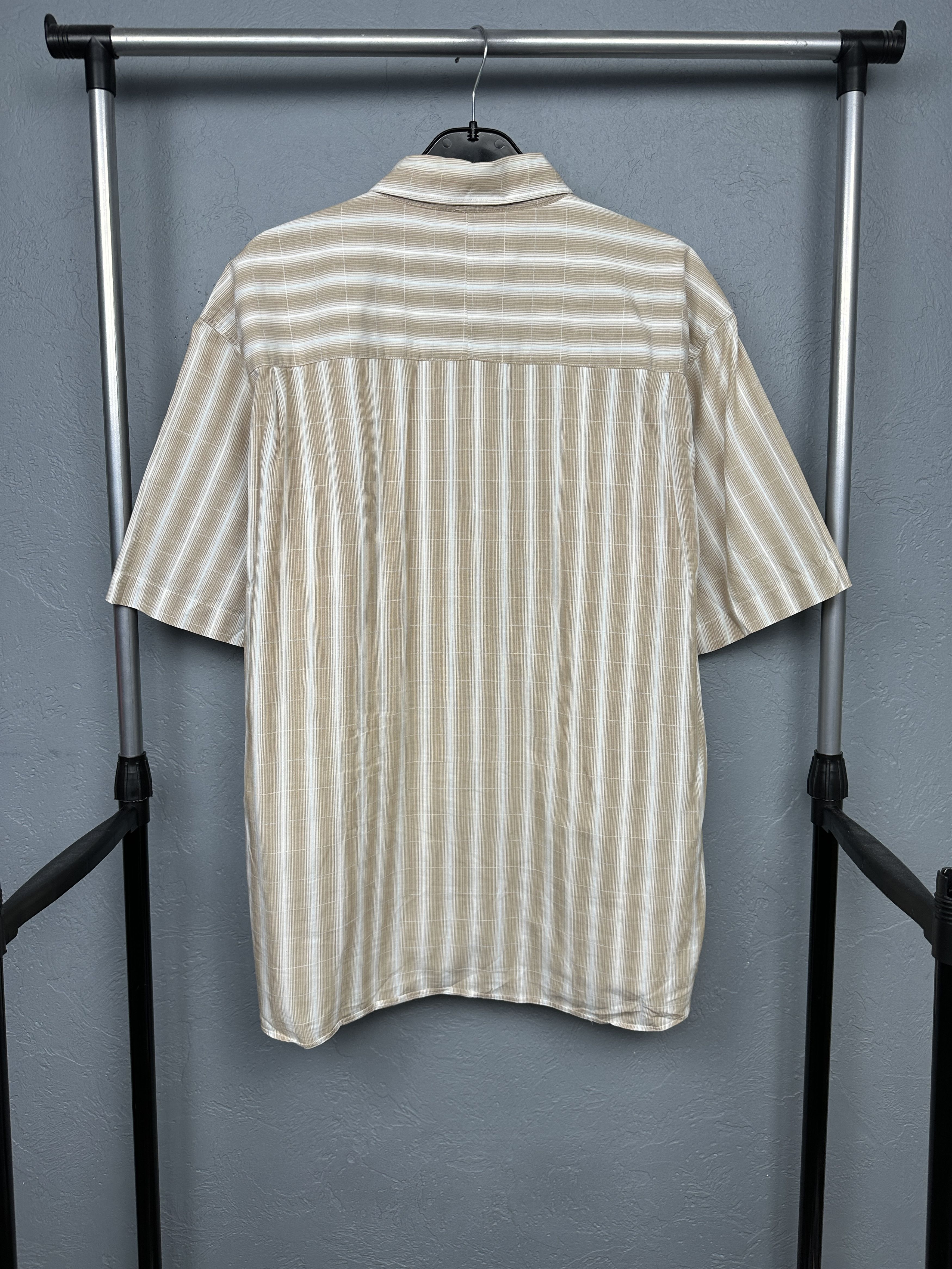 Fred Perry Fred Perry Vintage Mens Short Sleeve Shirt Size US XXL / EU 58 / 5 - 10 Thumbnail