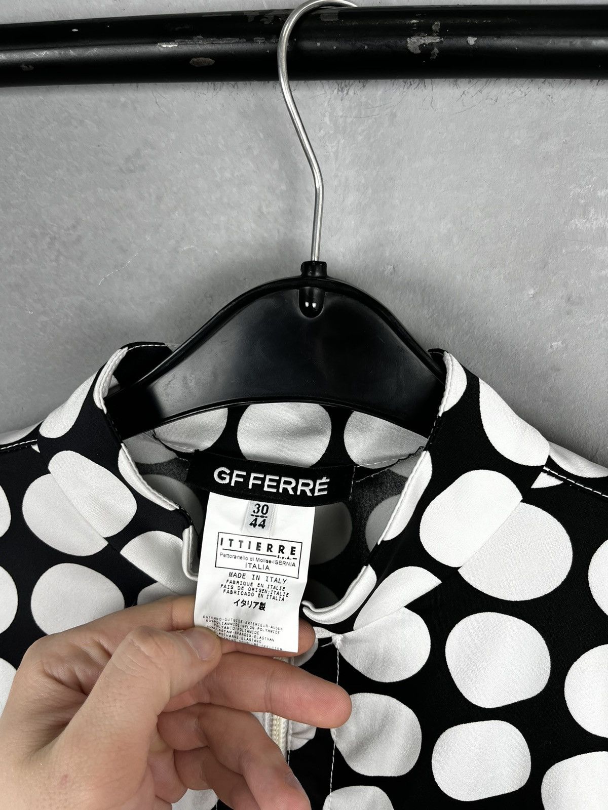 GF Ferre Gf Ferre blazer Size M / US 6-8 / IT 42-44 - 2 Thumbnail