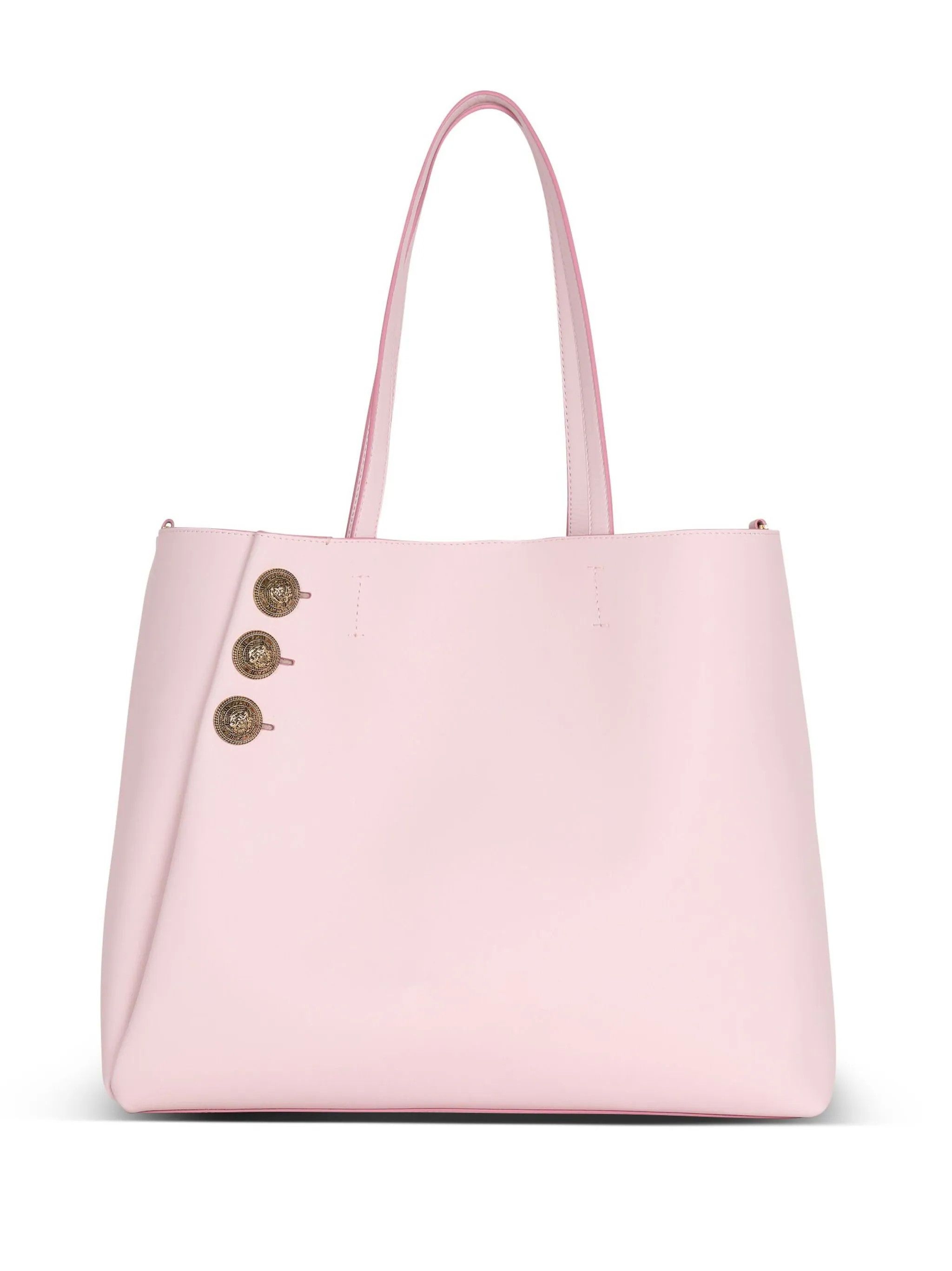 Balmain o1w1db10624 Bag in Pink Size ONE SIZE - 2 Thumbnail