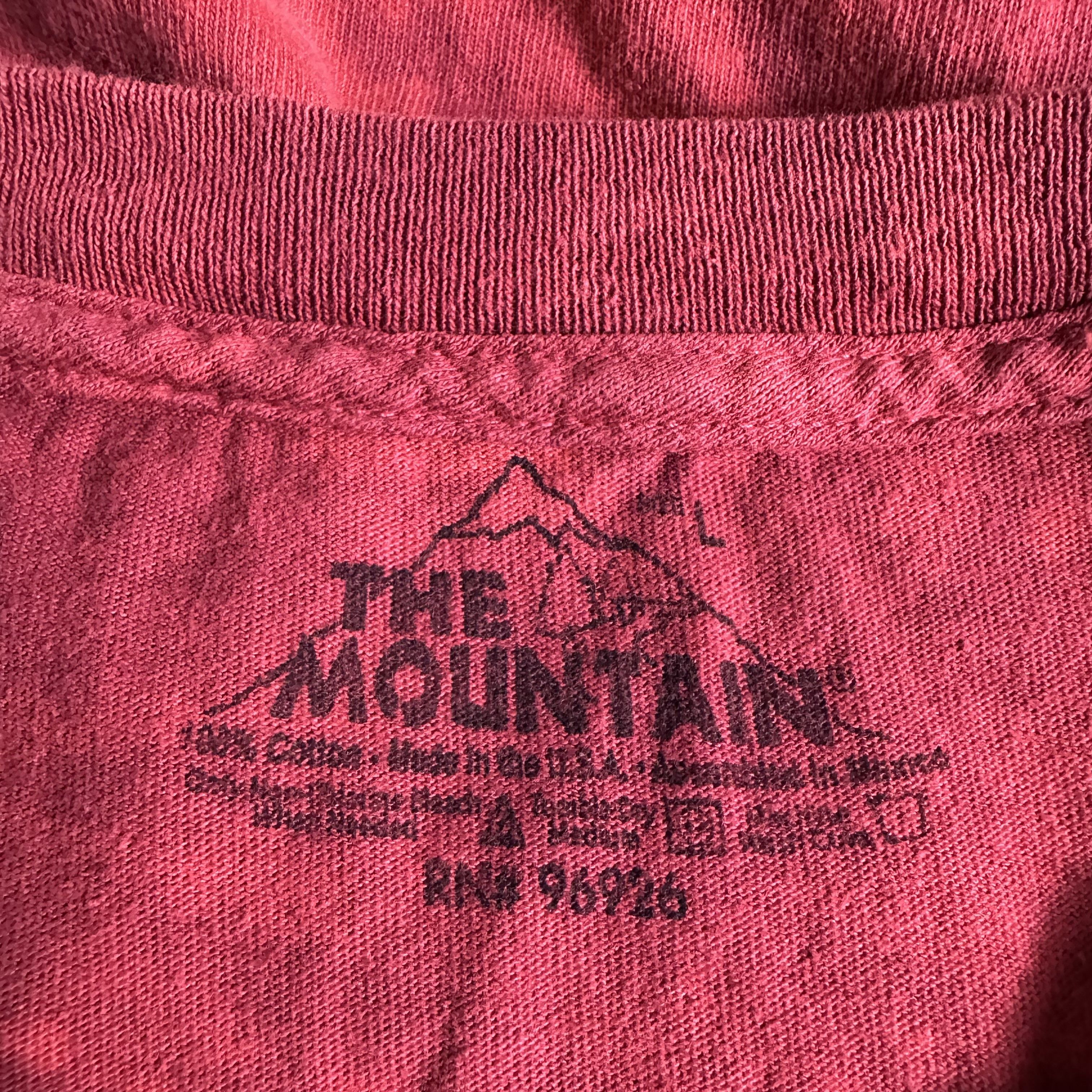 The Mountain 🔥RARE🔥The Mountain Firefighter Reaper 2006 Tie Dye T-shirt Size US L / EU 52-54 / 3 - 5 Thumbnail
