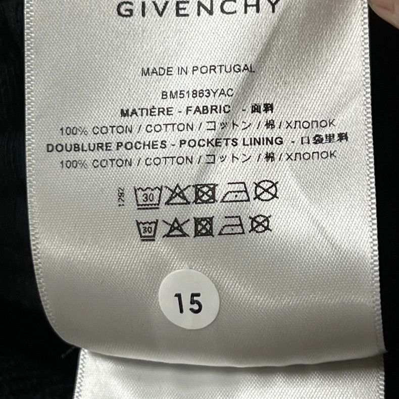 Givenchy Givenchy SizeM Men's Casual Shorts Size US 29 - 9 Thumbnail
