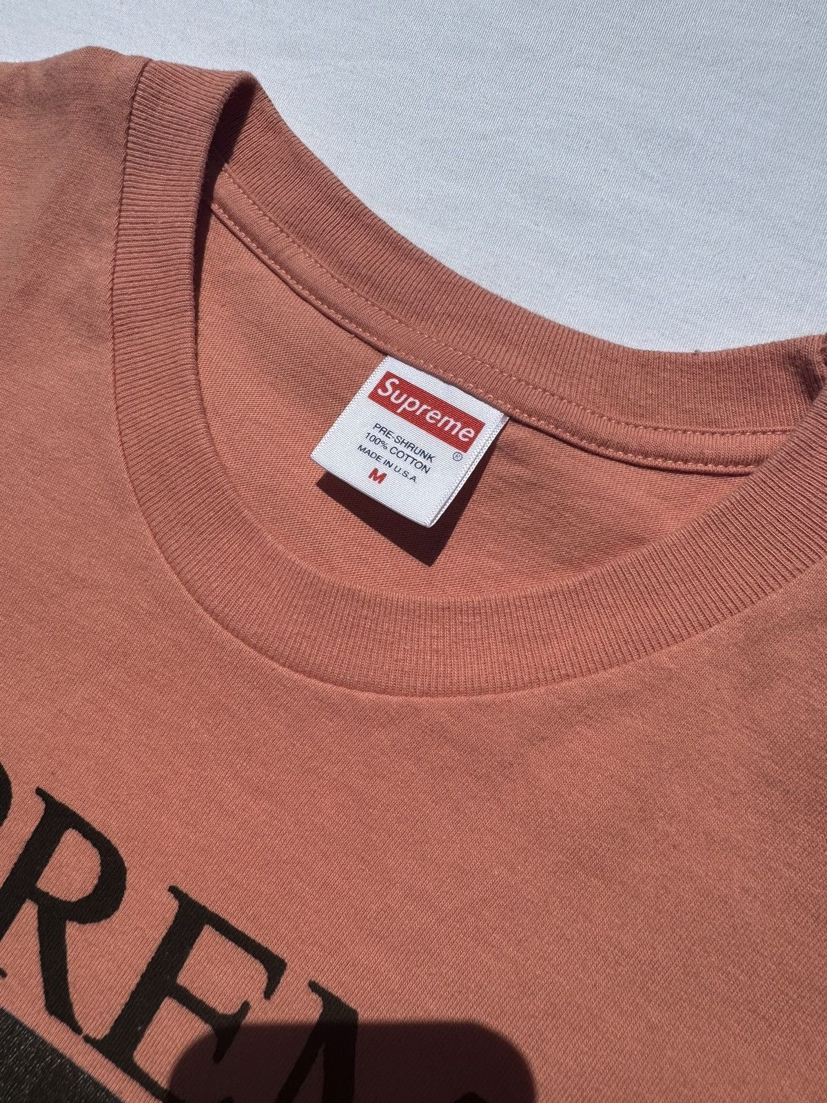 Supreme Supreme Still Life Tee Size US M / EU 48-50 / 2 - 2 Thumbnail
