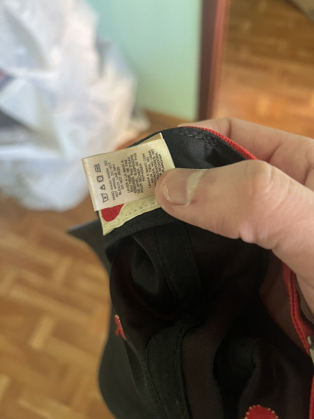 Nike × Vintage VERY RARE NIKE JUST DO IT RETRO CAP JAPAN STYLE Y2K 90s SK8 Size ONE SIZE - 10 Thumbnail