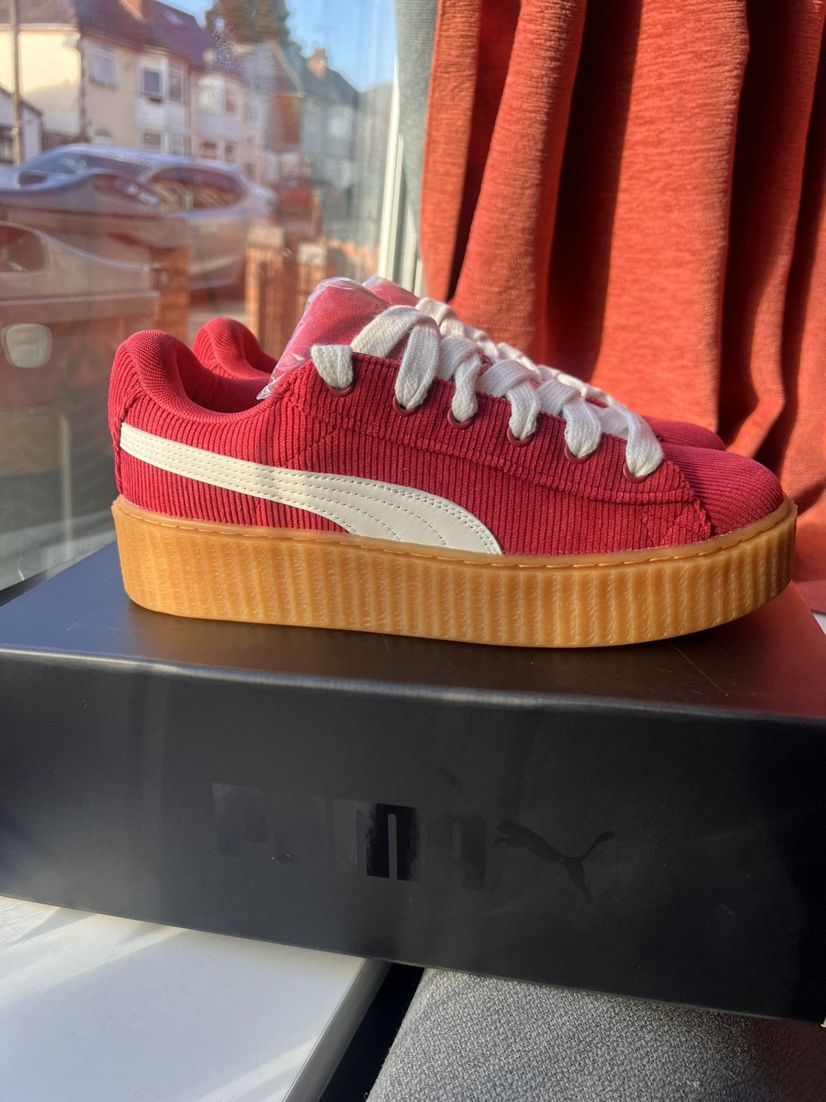 Fenty × Puma Puma Fenty creeper couduroy uk size 7 Size US 9.5 / IT 39.5 - 6 Thumbnail