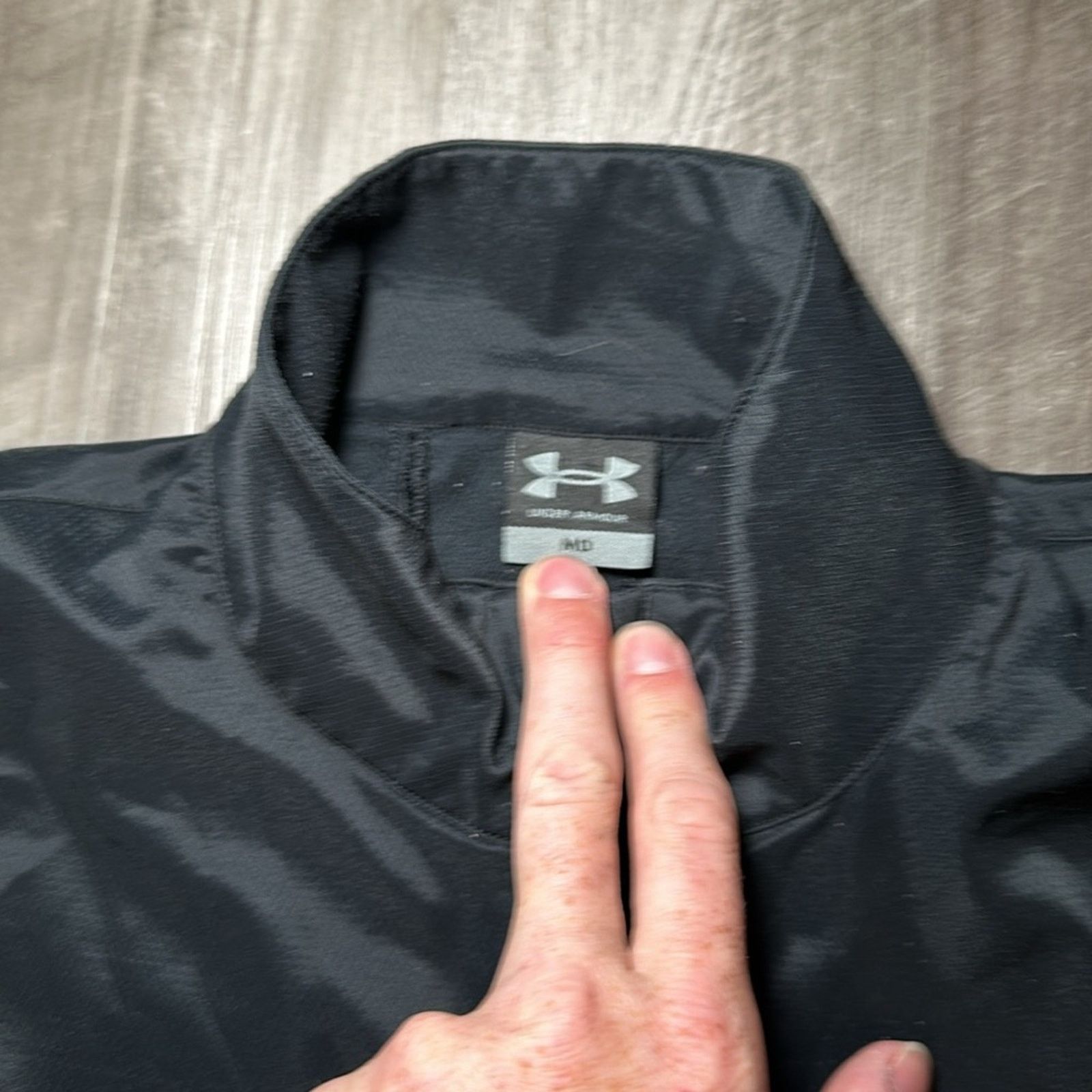 Under Armour Texas Tech Under Armour Undeniable Light Performance- Medium Size US M / EU 48-50 / 2 - 8 Thumbnail