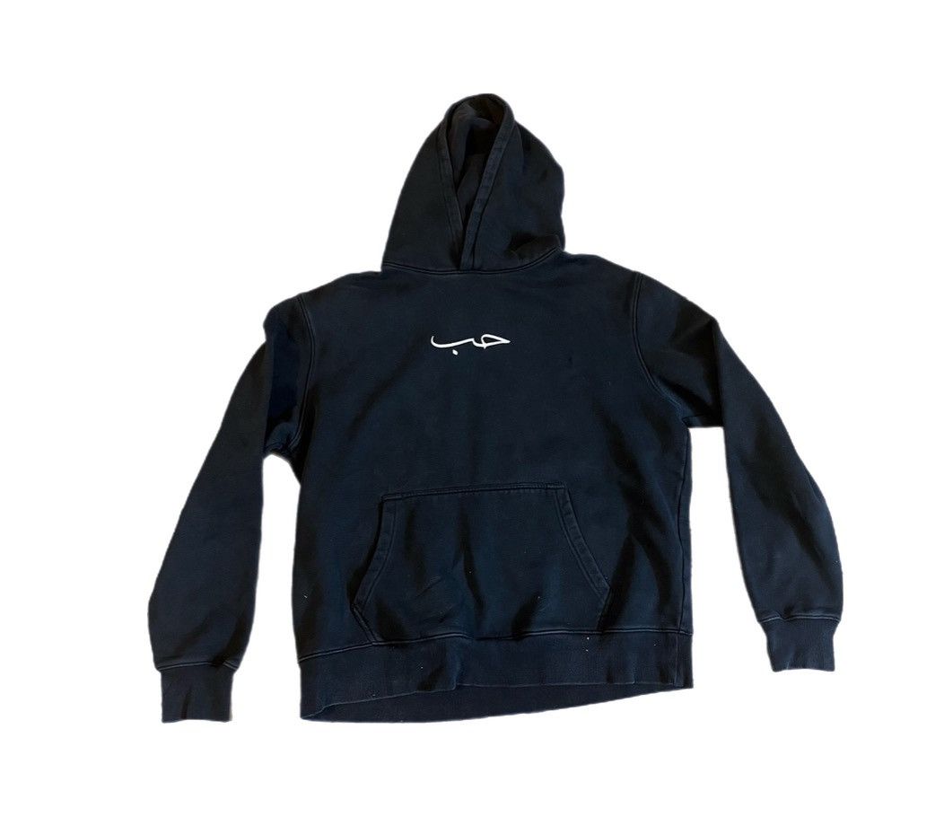 Other 5ivePillars Black “Love” Hoodie Size US L / EU 52-54 / 3 - 1 Thumbnail