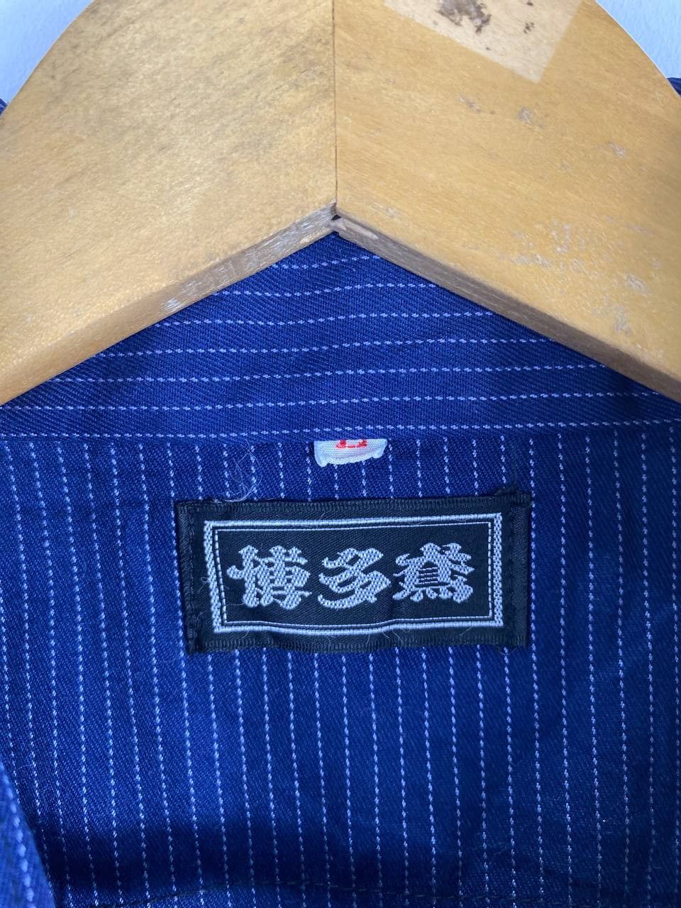 Japanese Brand japanese brand wabash crop jacket nice design Size US L / EU 52-54 / 3 - 4 Thumbnail